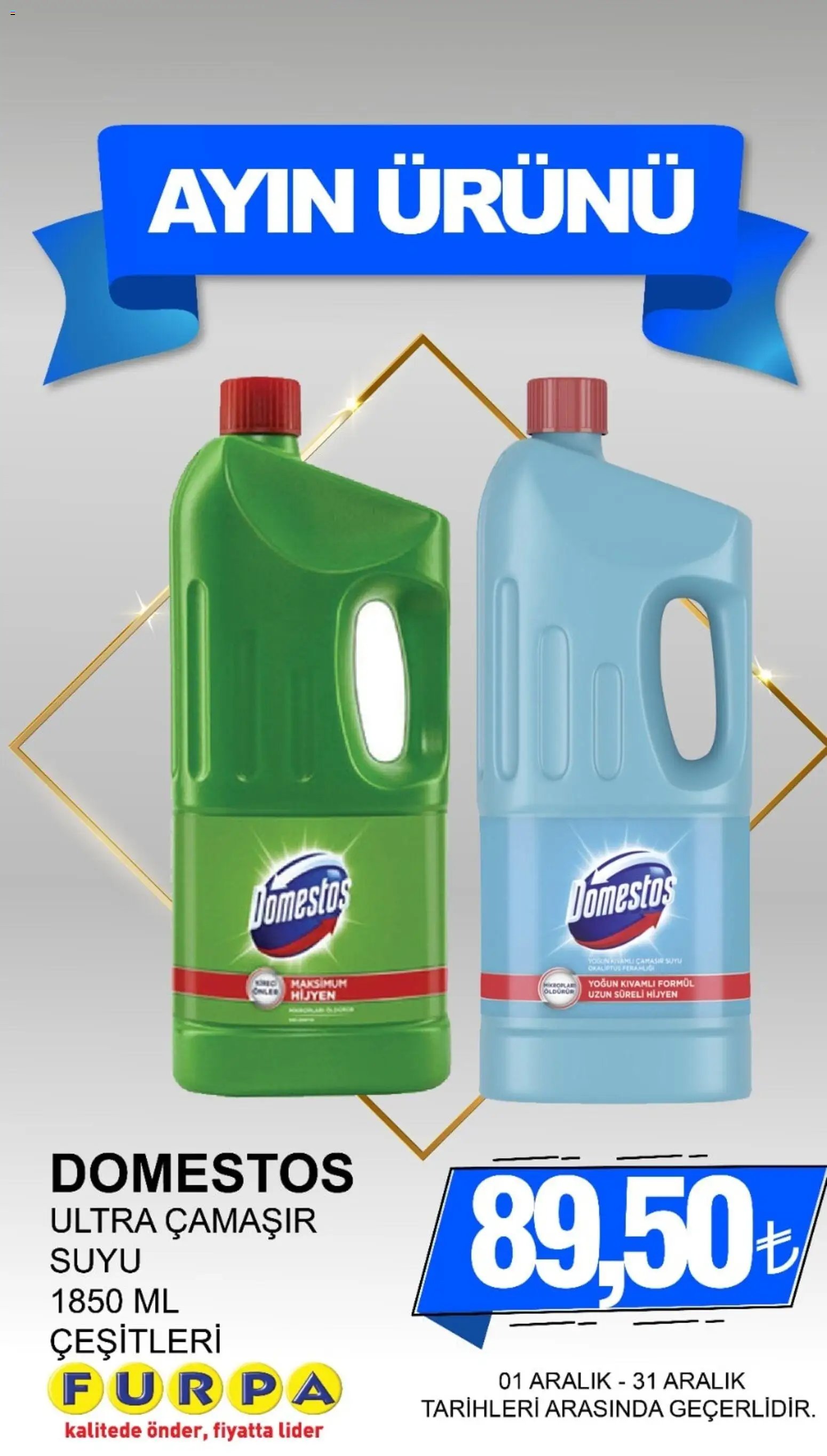 Furpa Ayın Ürünleri