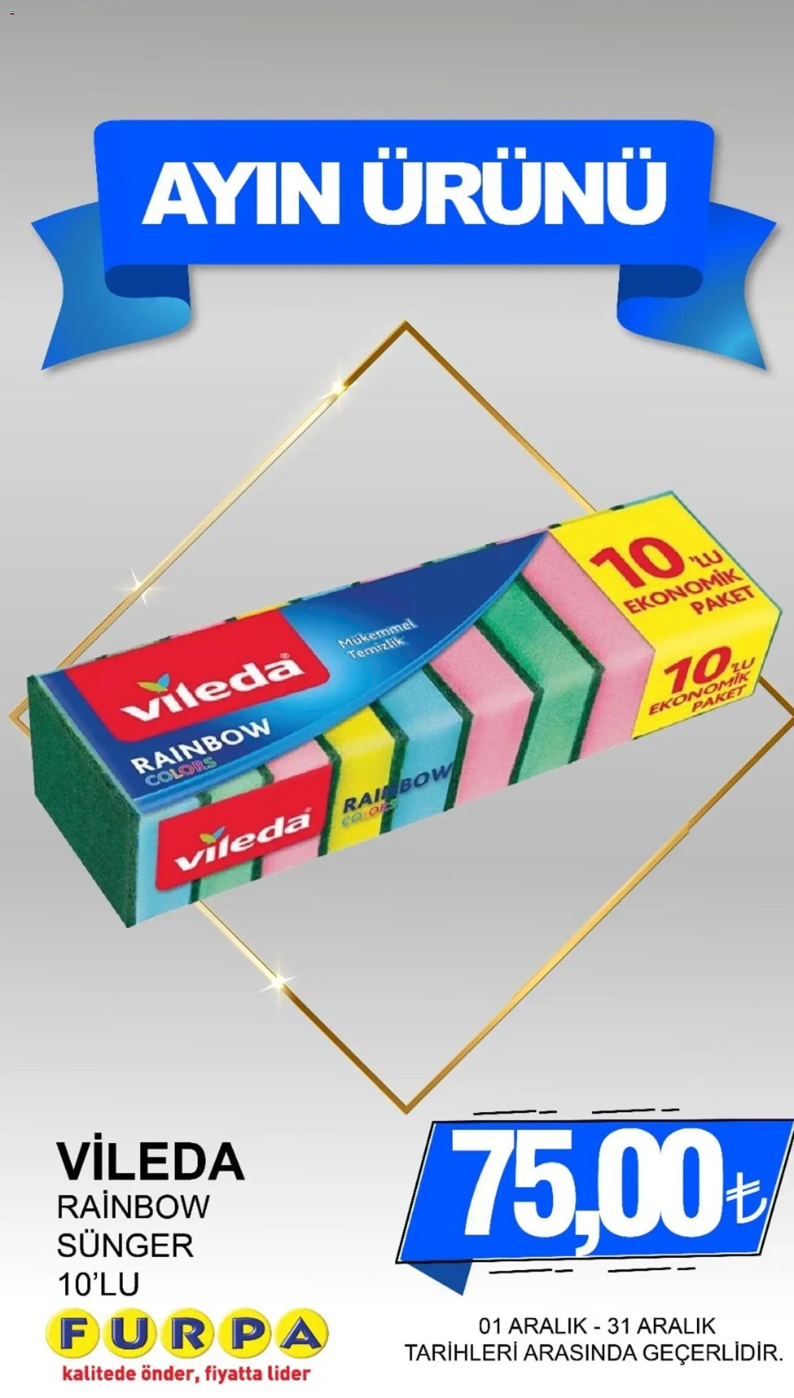 Furpa Ayın Ürünleri