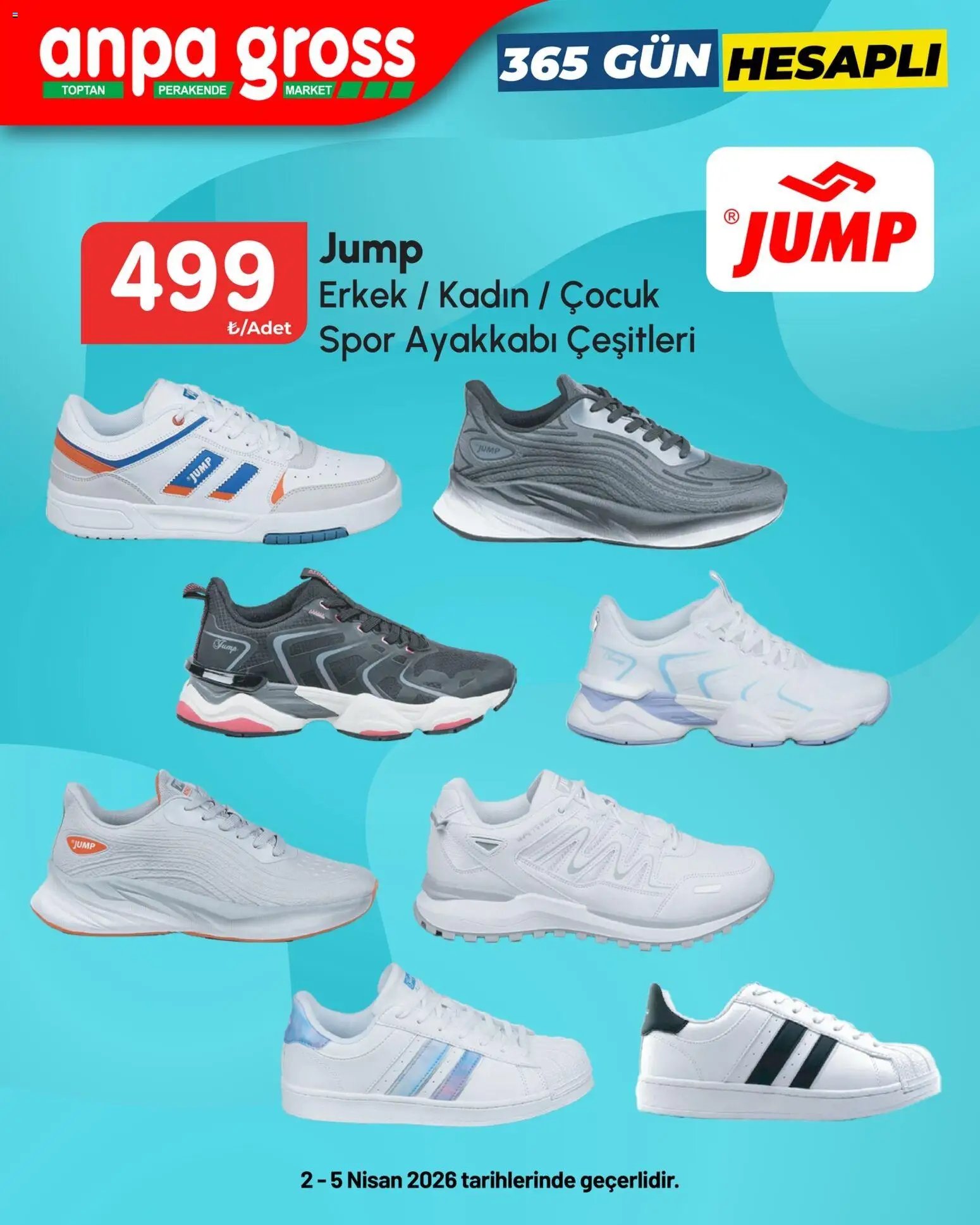 Anpa Gross İndirim Jump