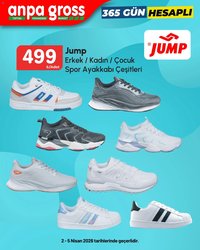 Anpa Gross İndirim Jump