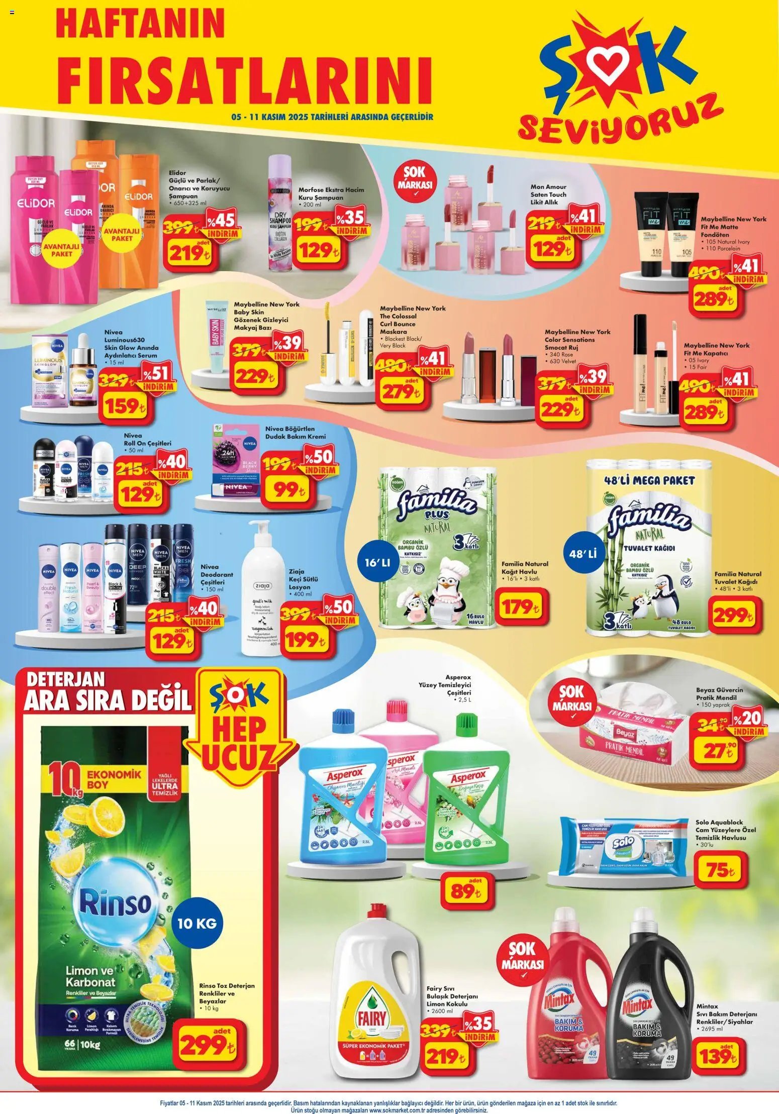 Şok Market Katalog