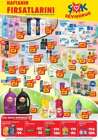 Şok Market Katalog