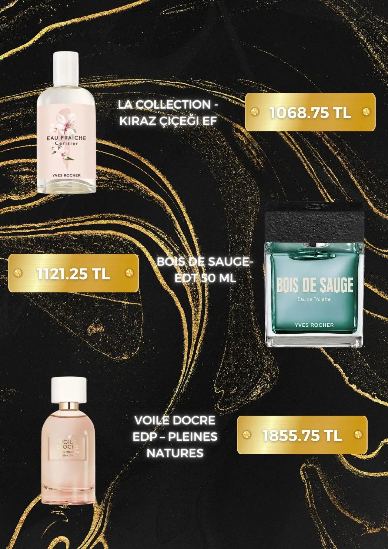Yves Rocher Katalog