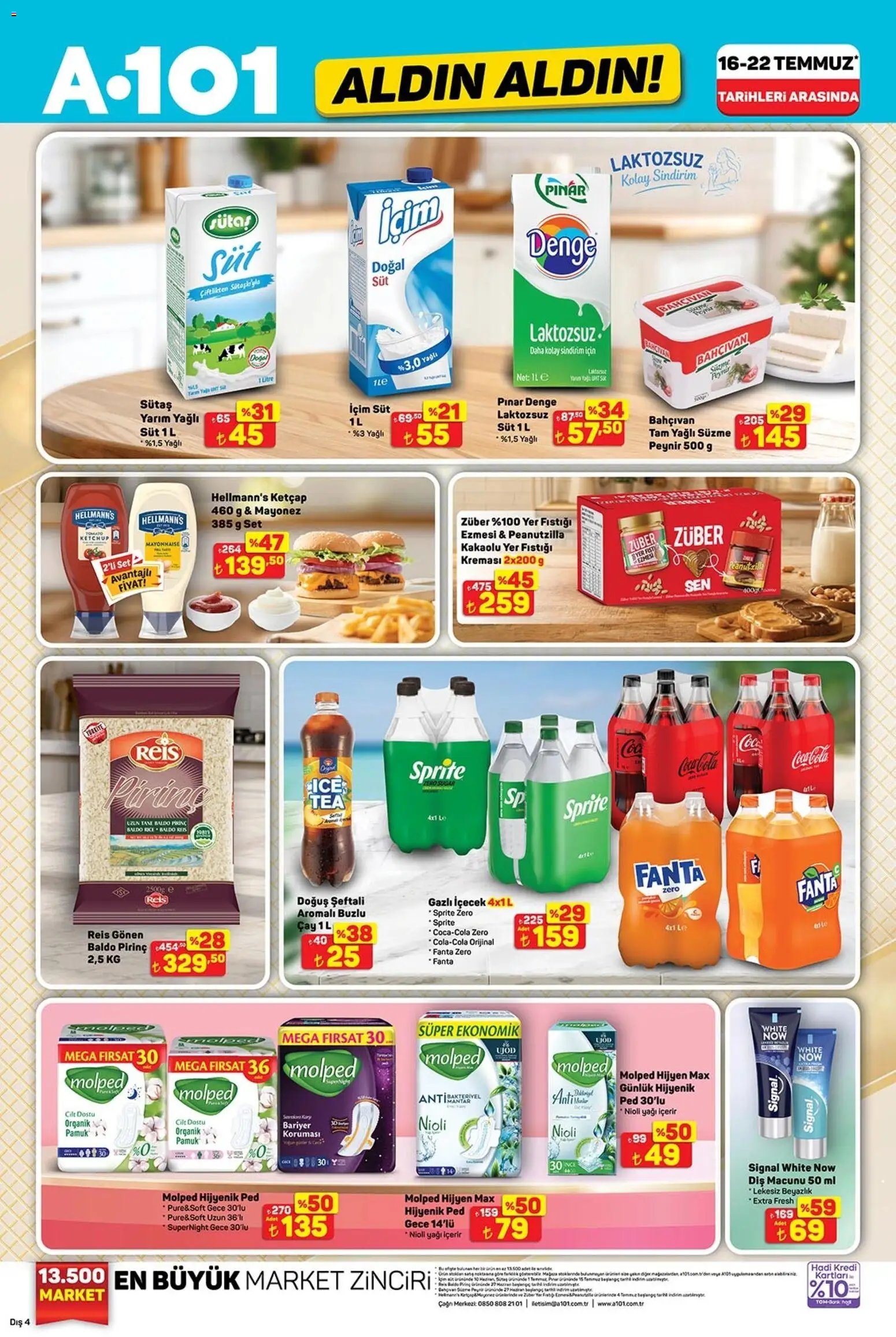 A101 - Katalog Aldın Aldın