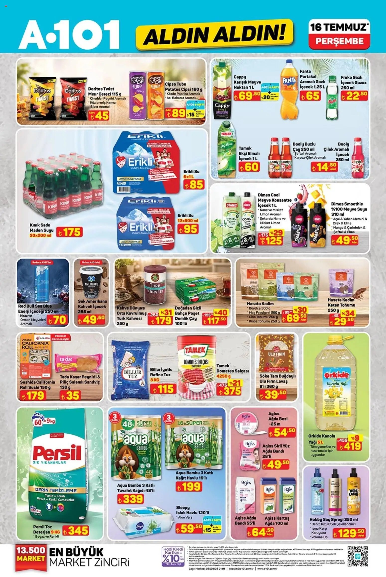 A101 - Katalog Aldın Aldın
