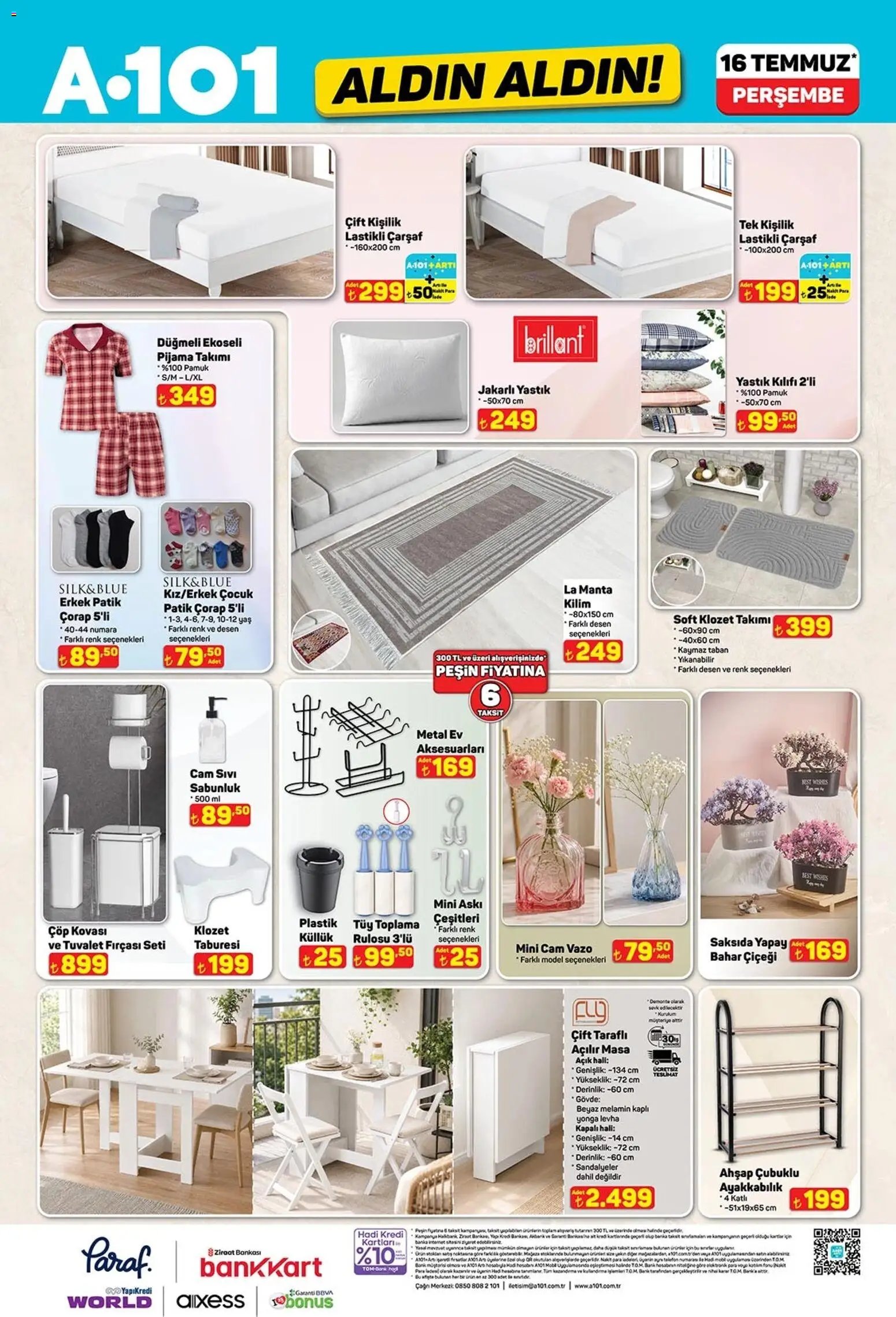 A101 - Katalog Aldın Aldın