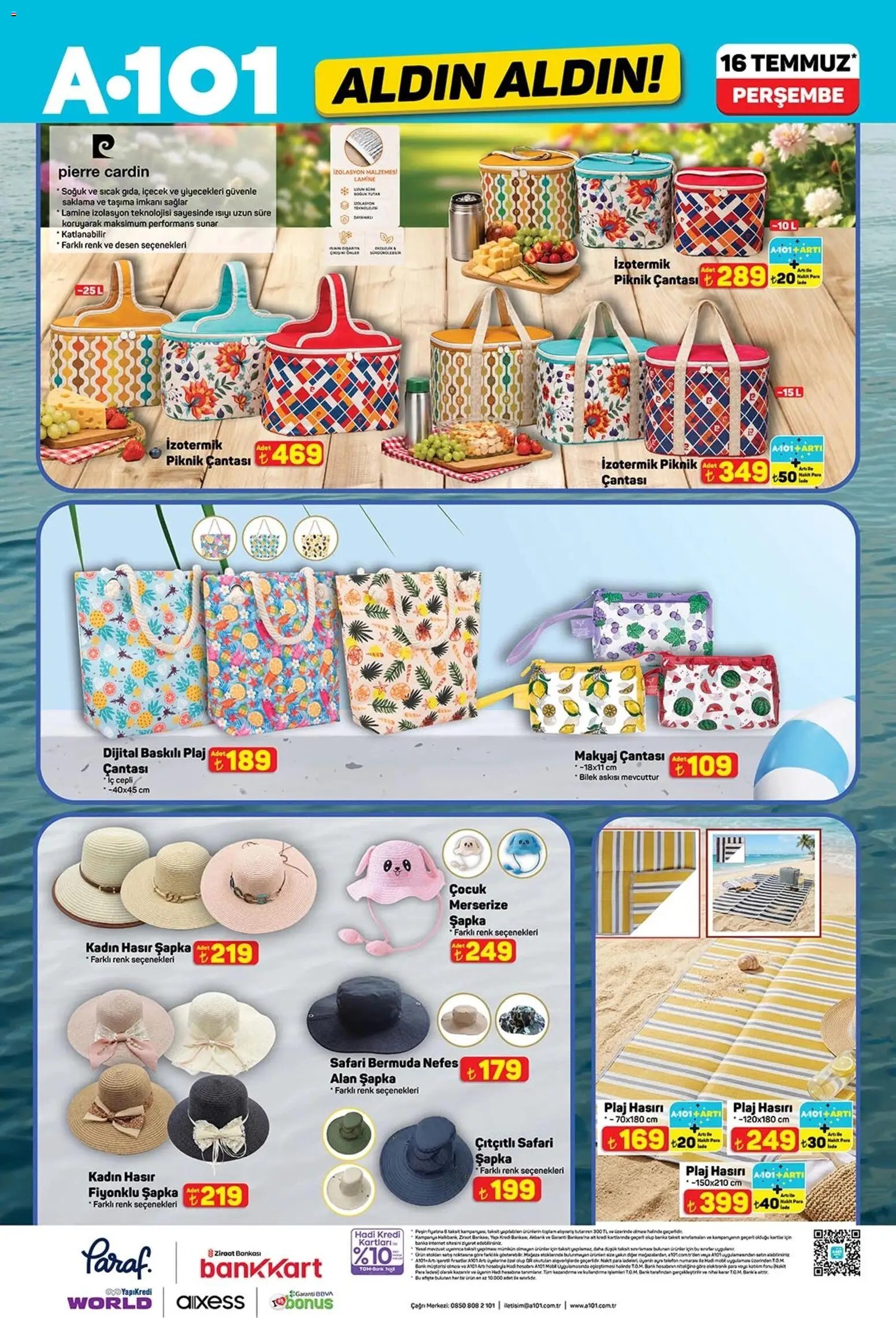 A101 - Katalog Aldın Aldın