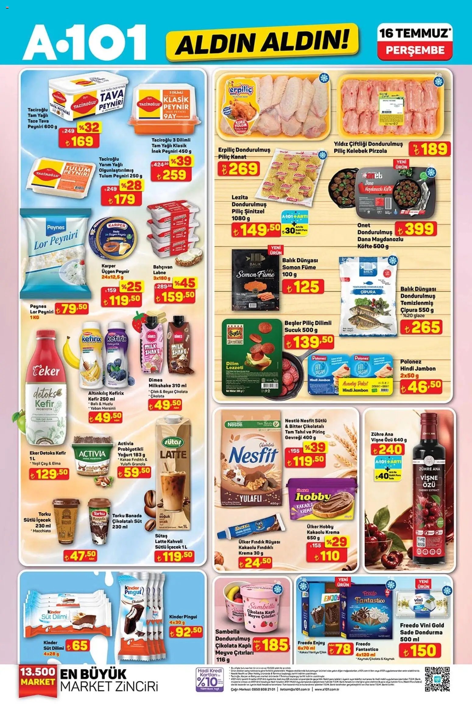 A101 - Katalog Aldın Aldın