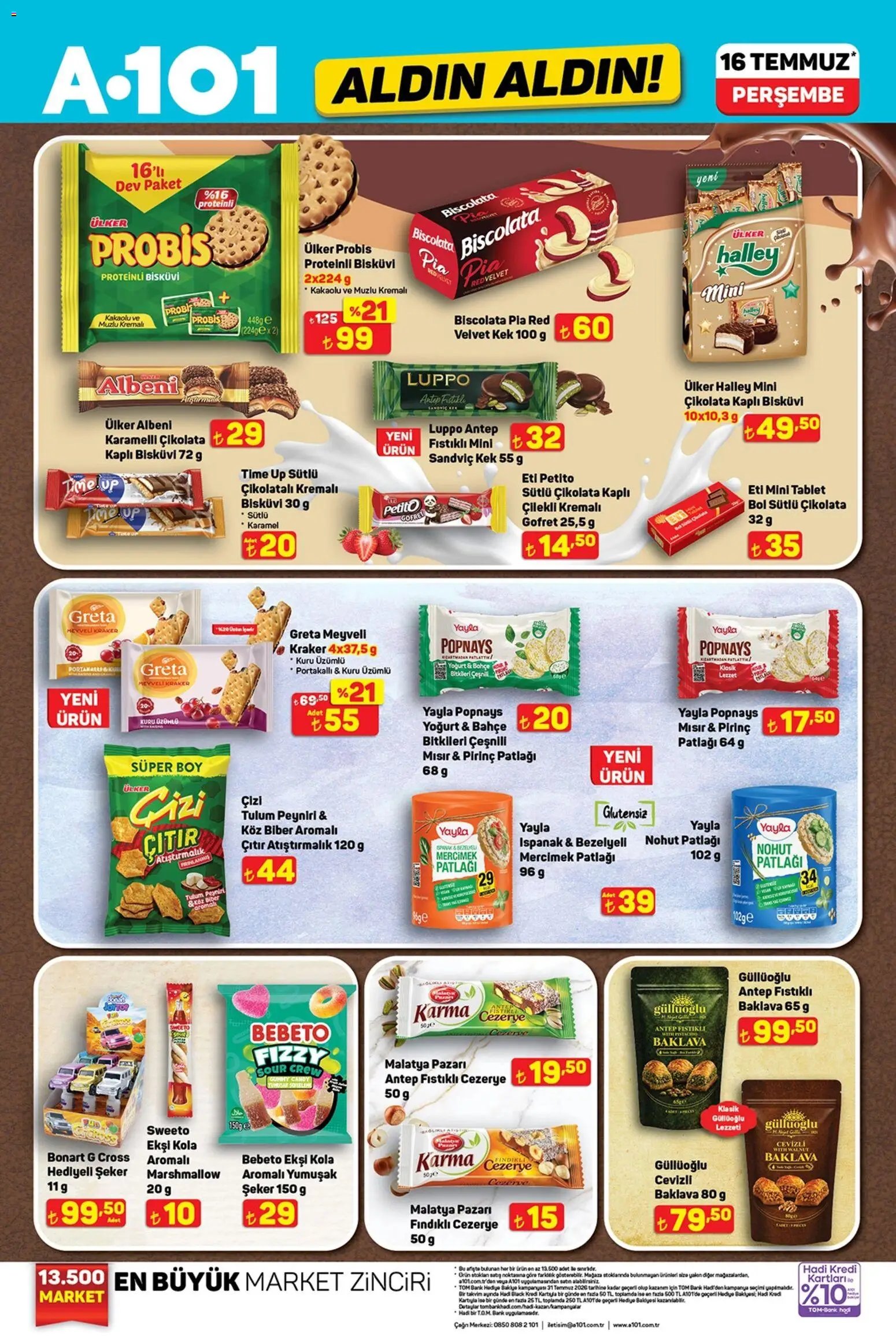 A101 - Katalog Aldın Aldın