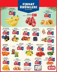 BİM - Meyve-Sebze, İndirim