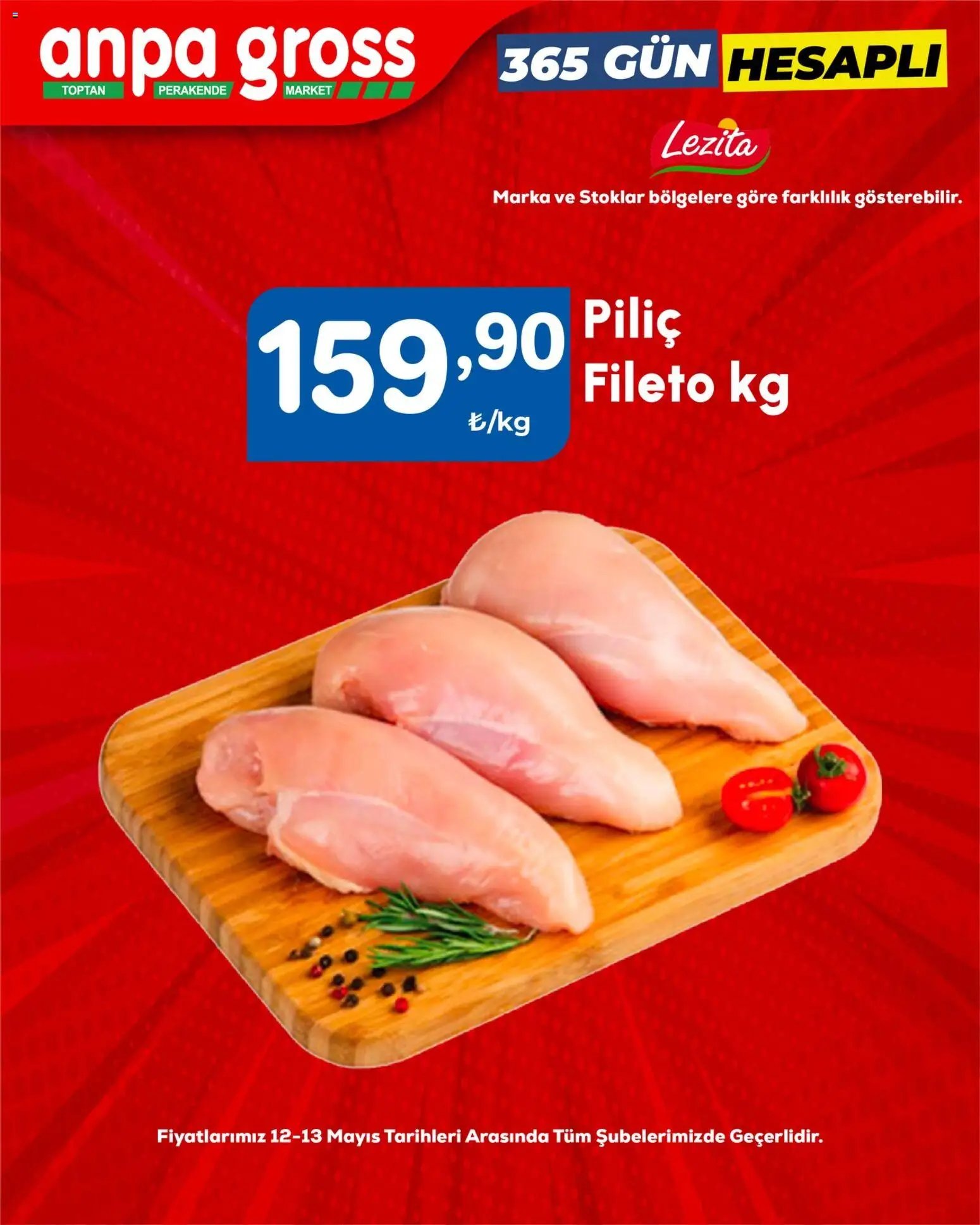Anpa Gross - Piliç