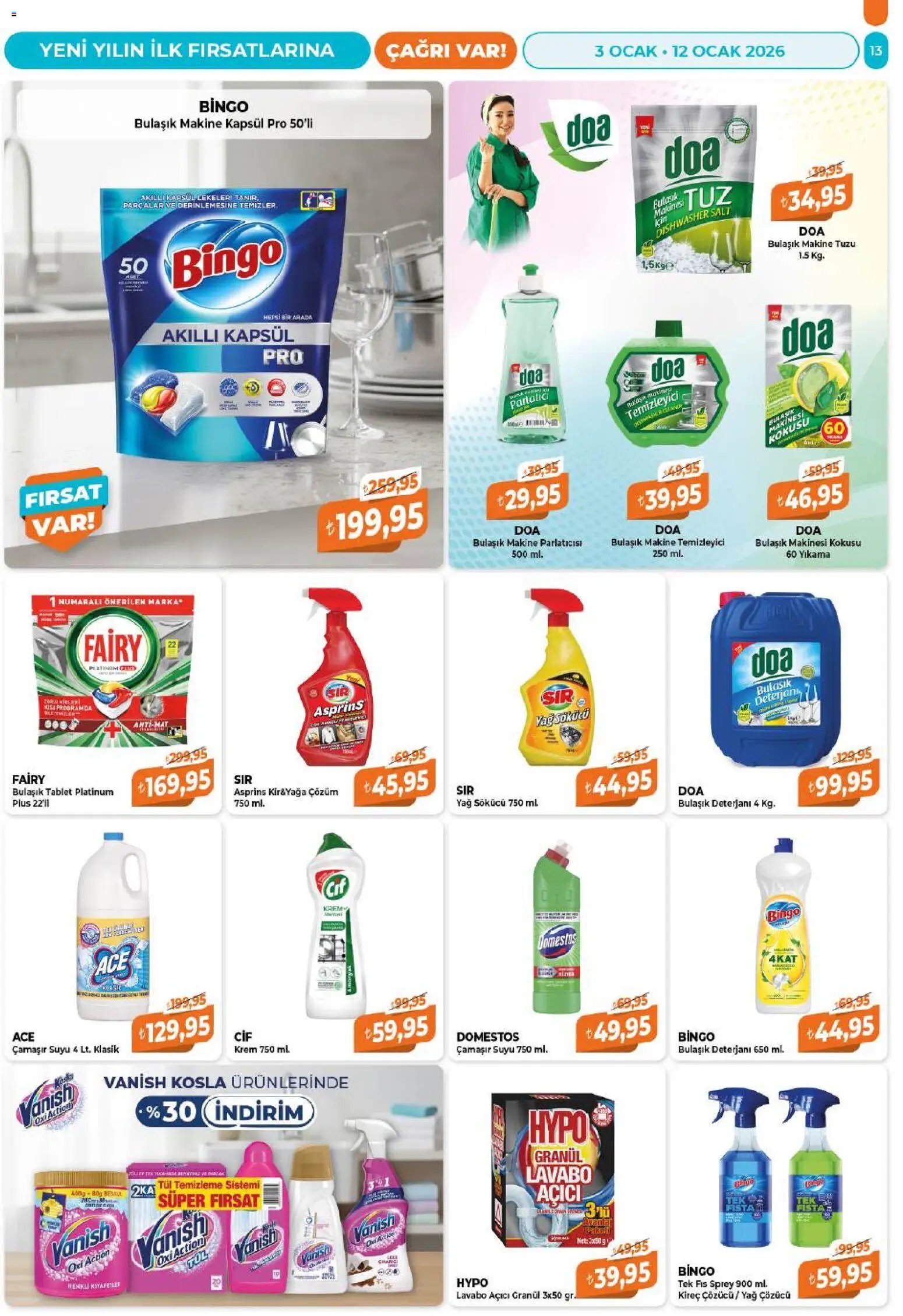 Çağrı Market Katalog