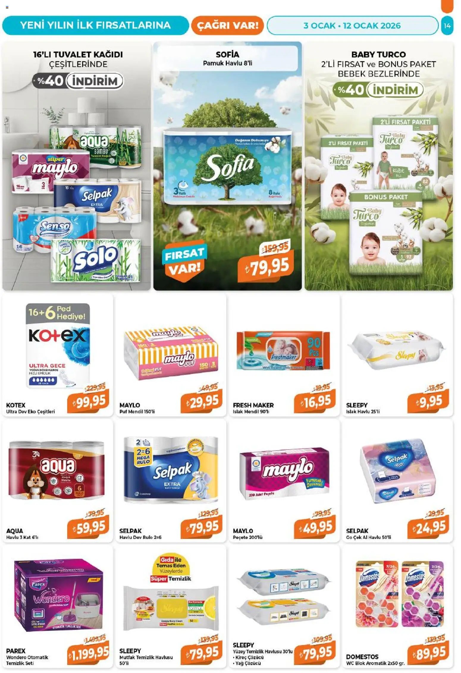 Çağrı Market Katalog