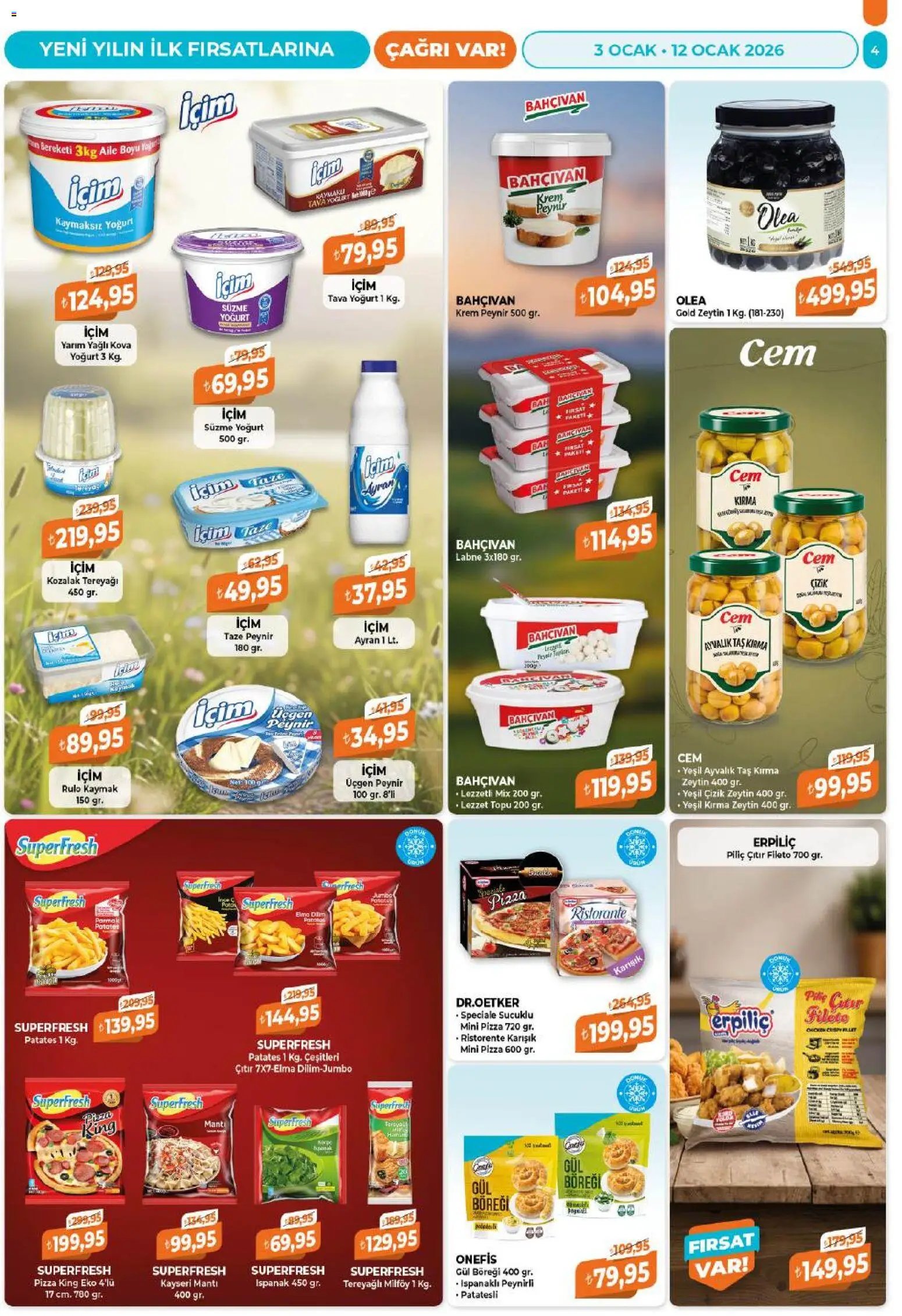 Çağrı Market Katalog