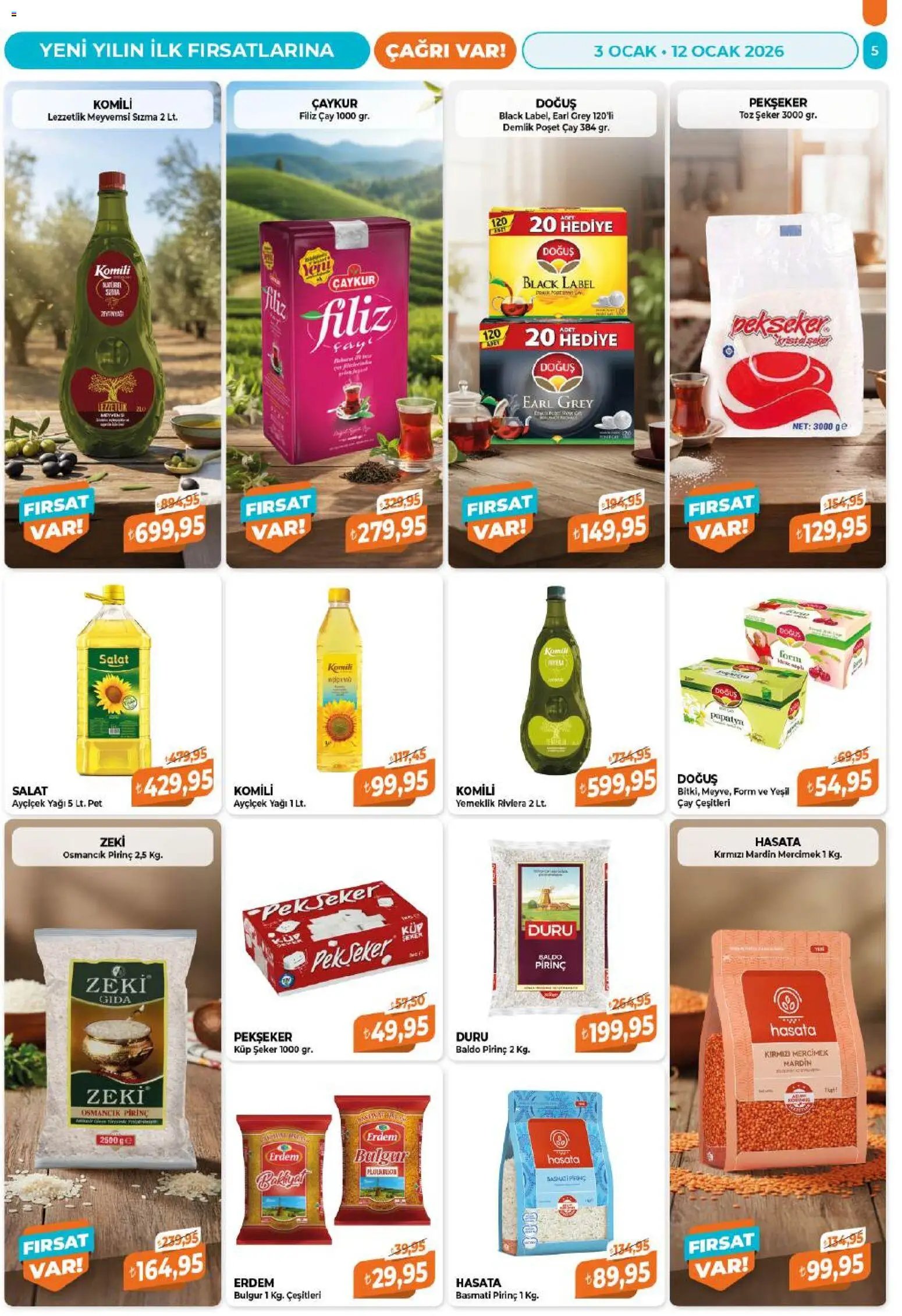 Çağrı Market Katalog