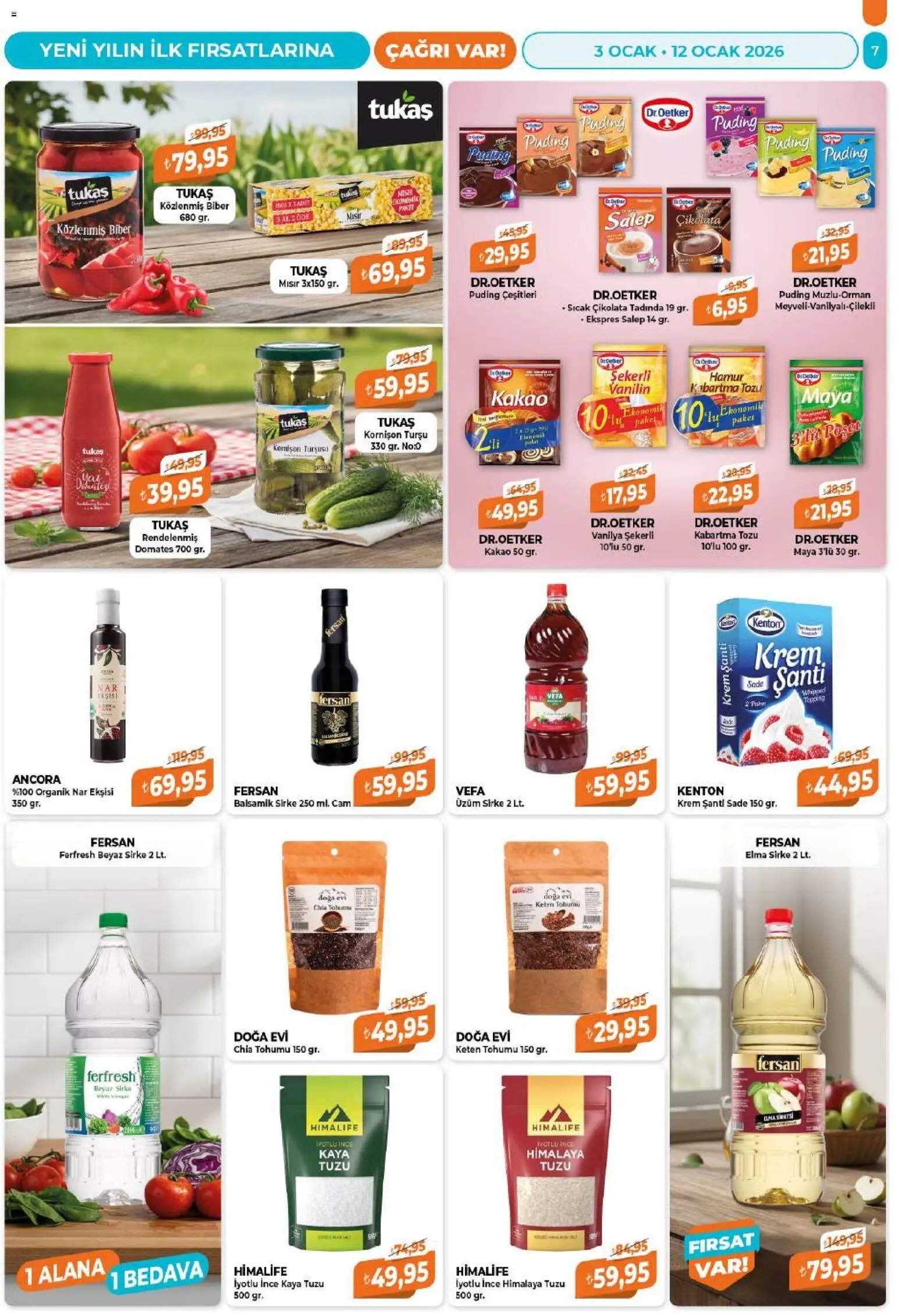 Çağrı Market Katalog