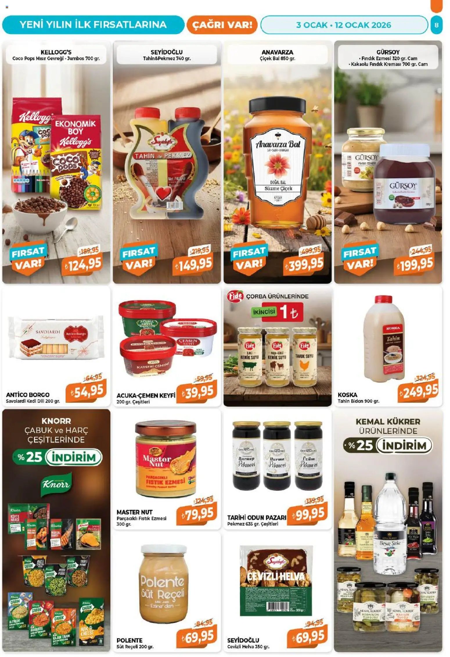 Çağrı Market Katalog