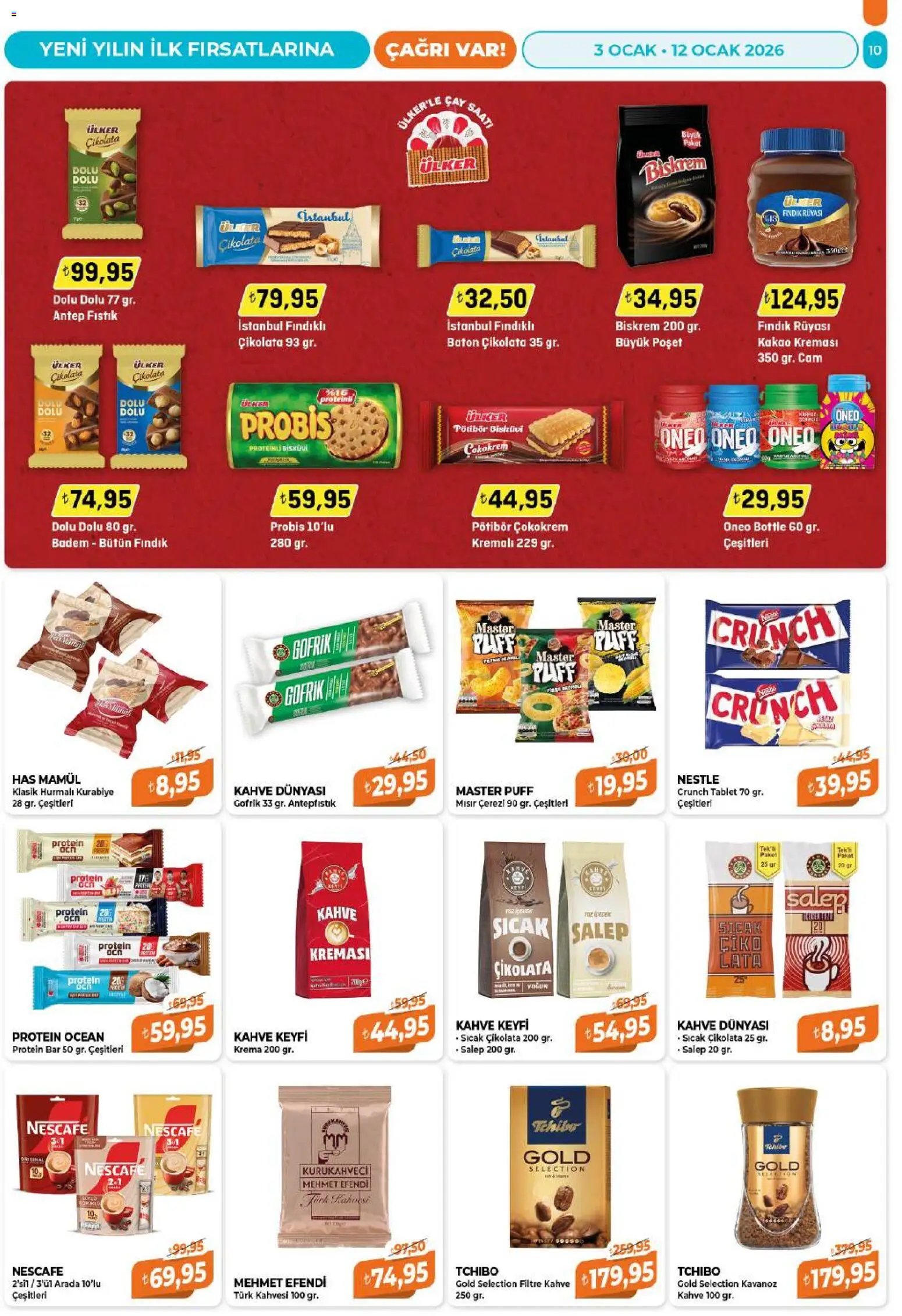 Çağrı Market Katalog