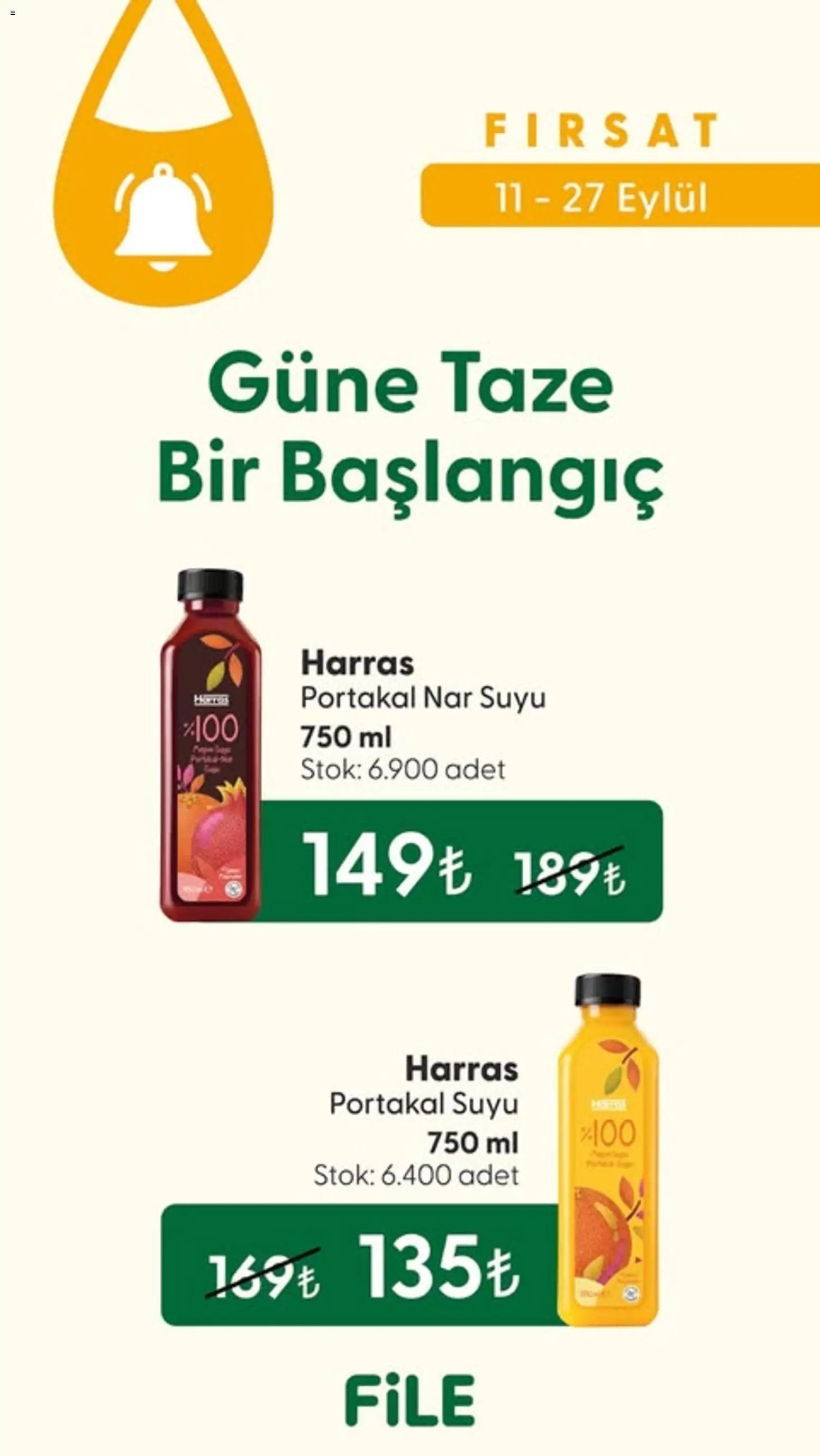 File Market İndirim