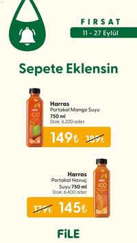 File Market İndirim