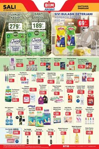 BİM - Katalog Salı