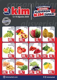 Kim Market Katalog - Marmara Insert