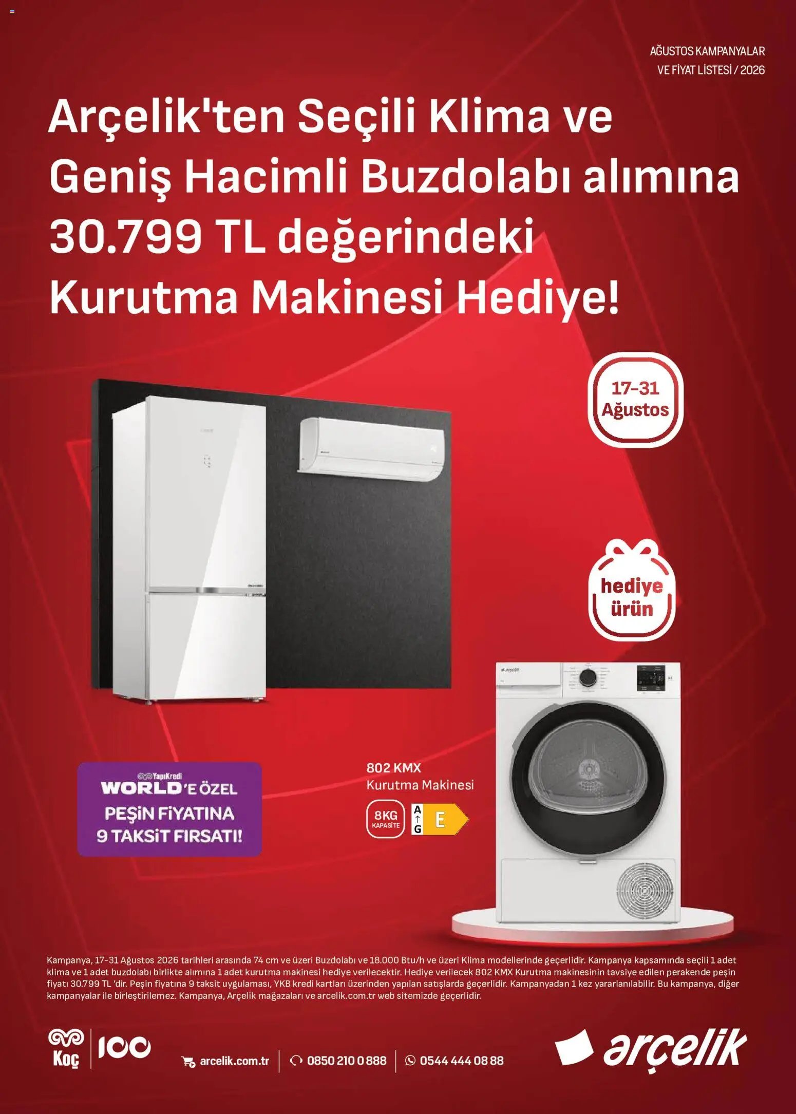 Arçelik Katalog