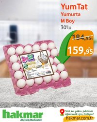 Hakmar Katalog Sadece 4 Gün