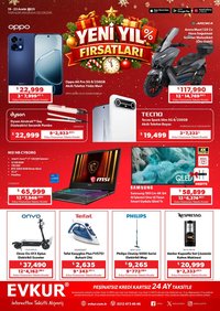 Evkur Muhteşem Fırsatlar