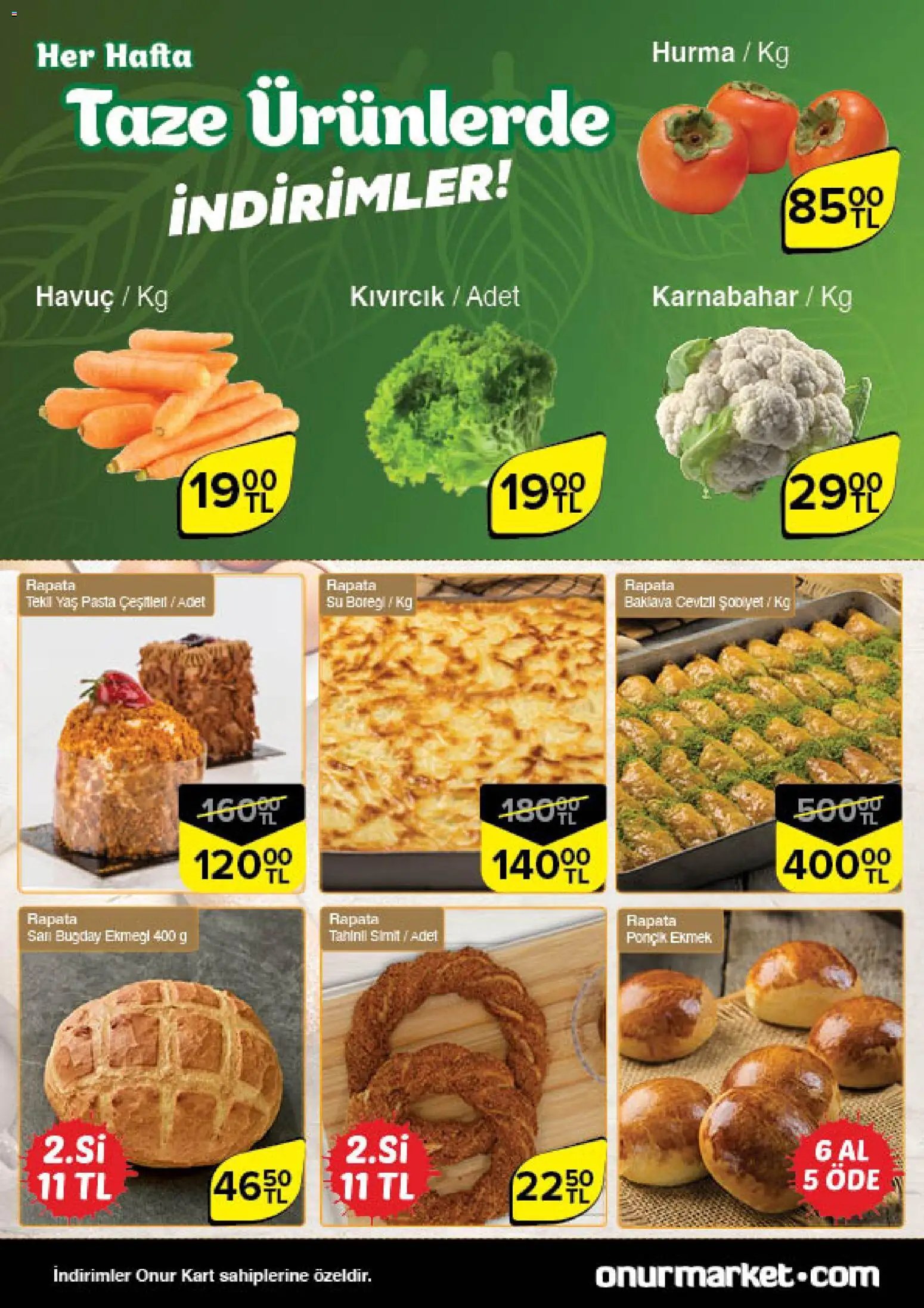 Onur Market Black Friday