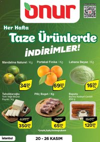 Onur Market Black Friday