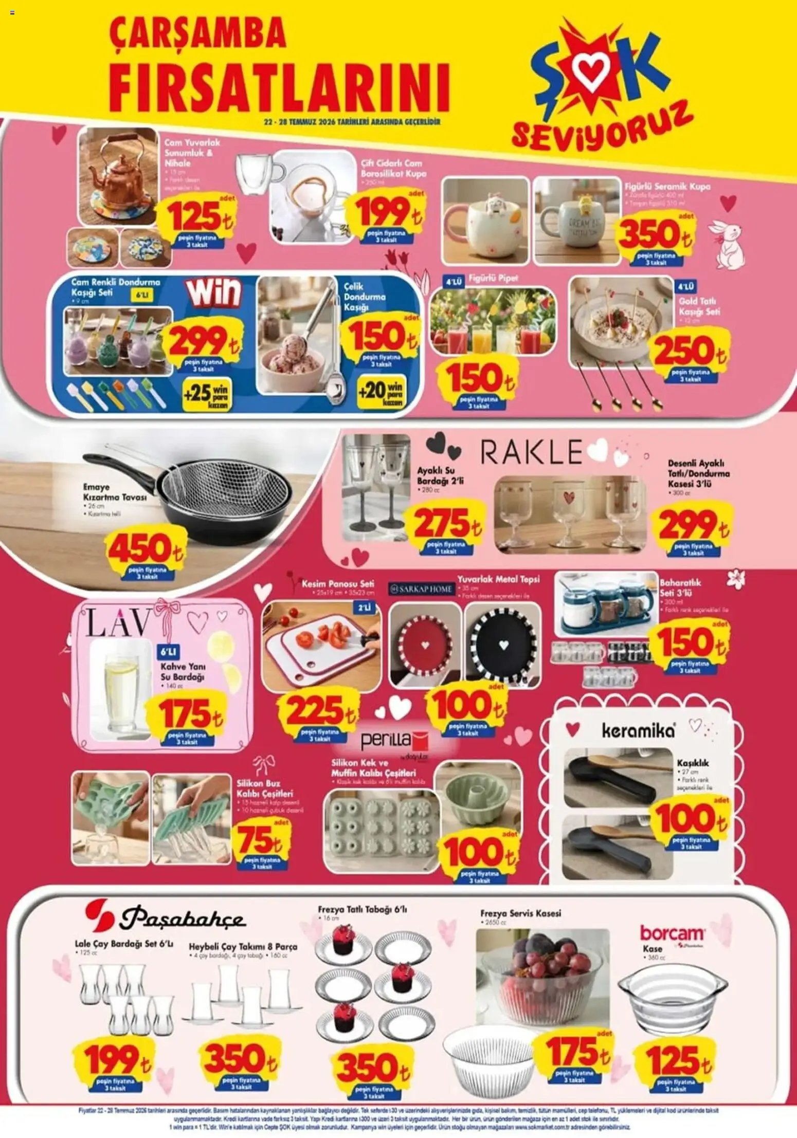 Şok Market Katalog
