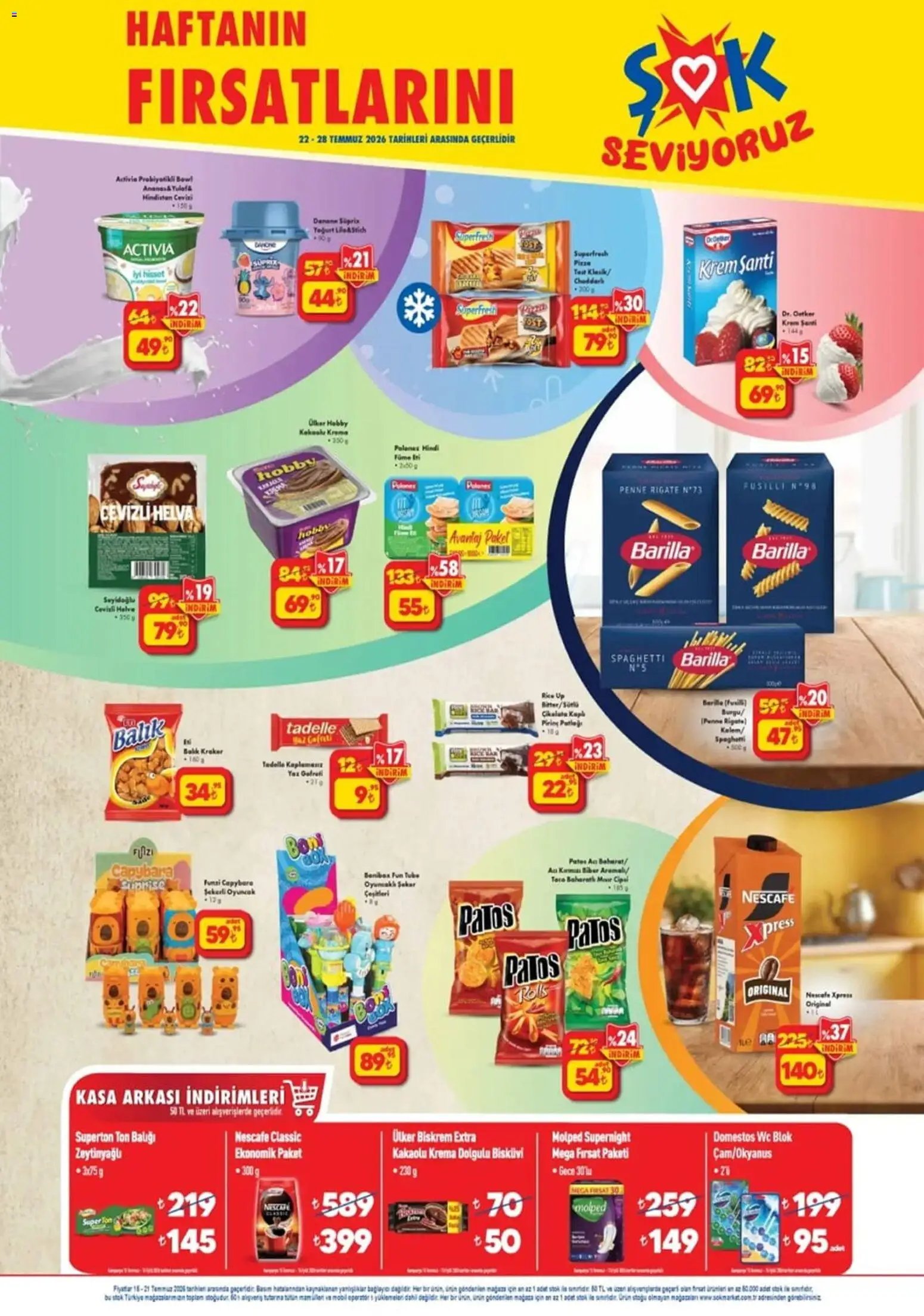 Şok Market Katalog