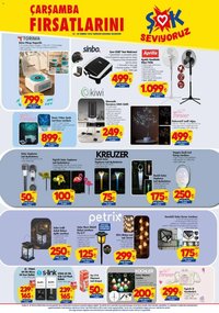 Şok Market Katalog