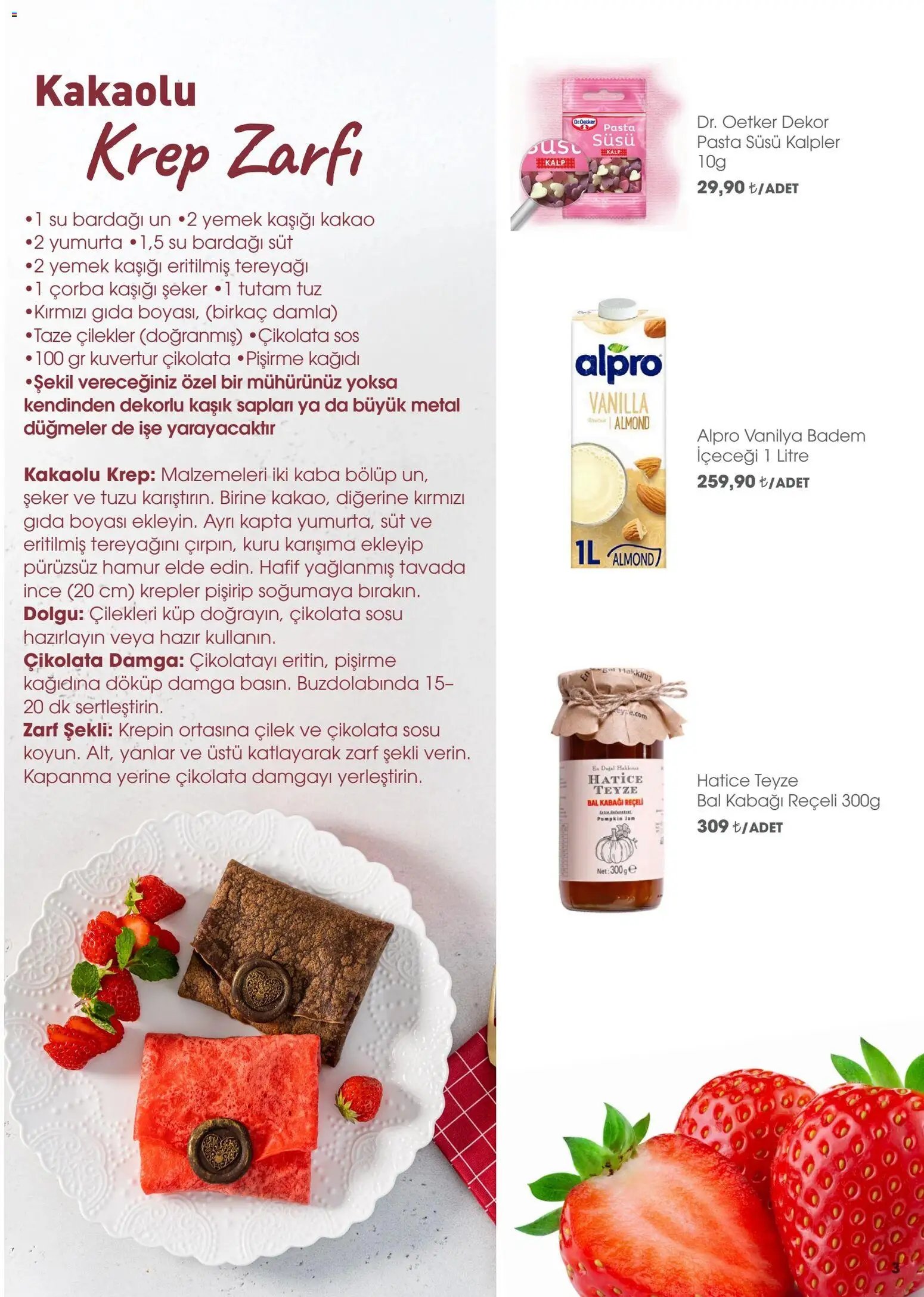 CarrefourSA Katalog Gurme 