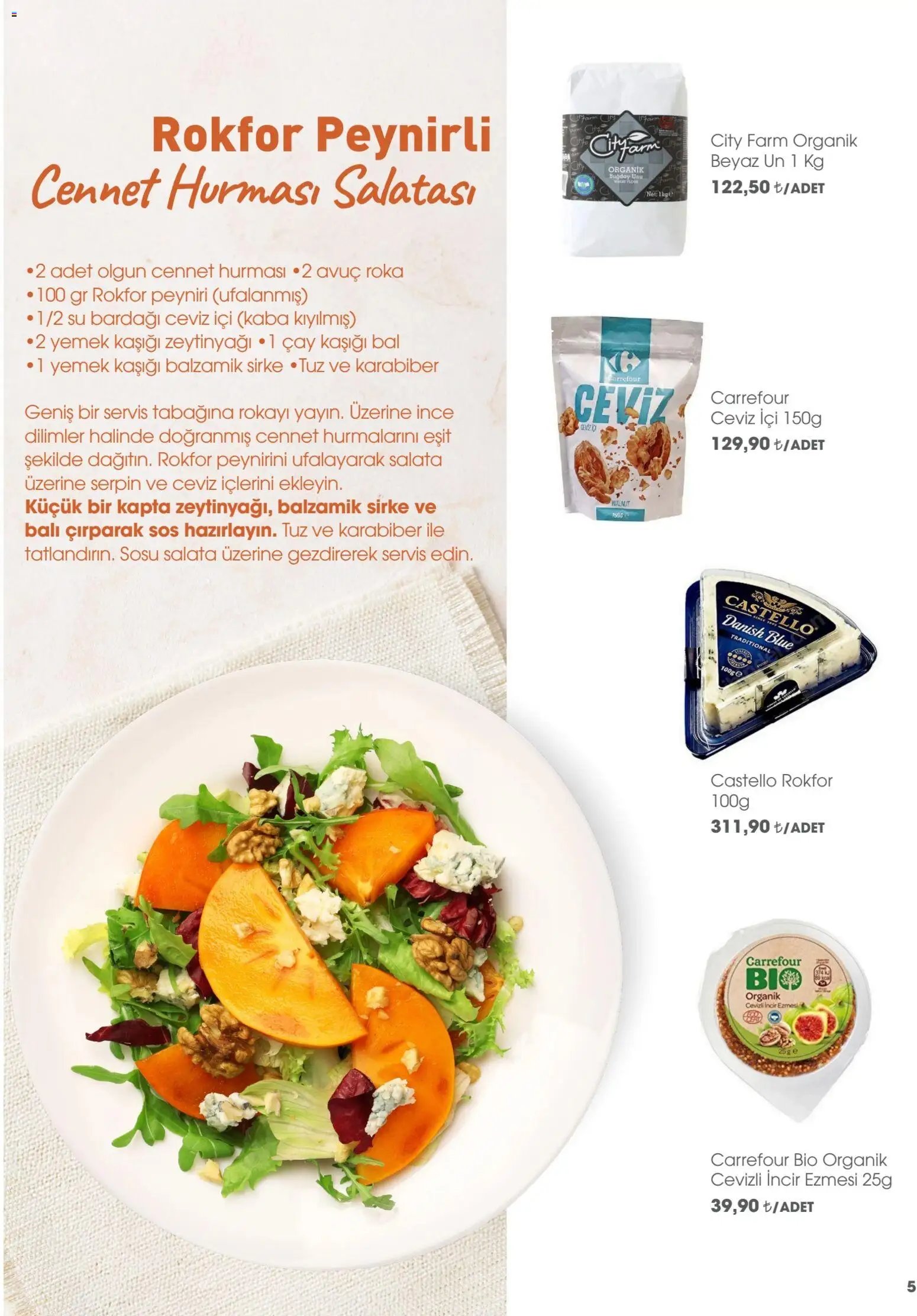 CarrefourSA Katalog Gurme 