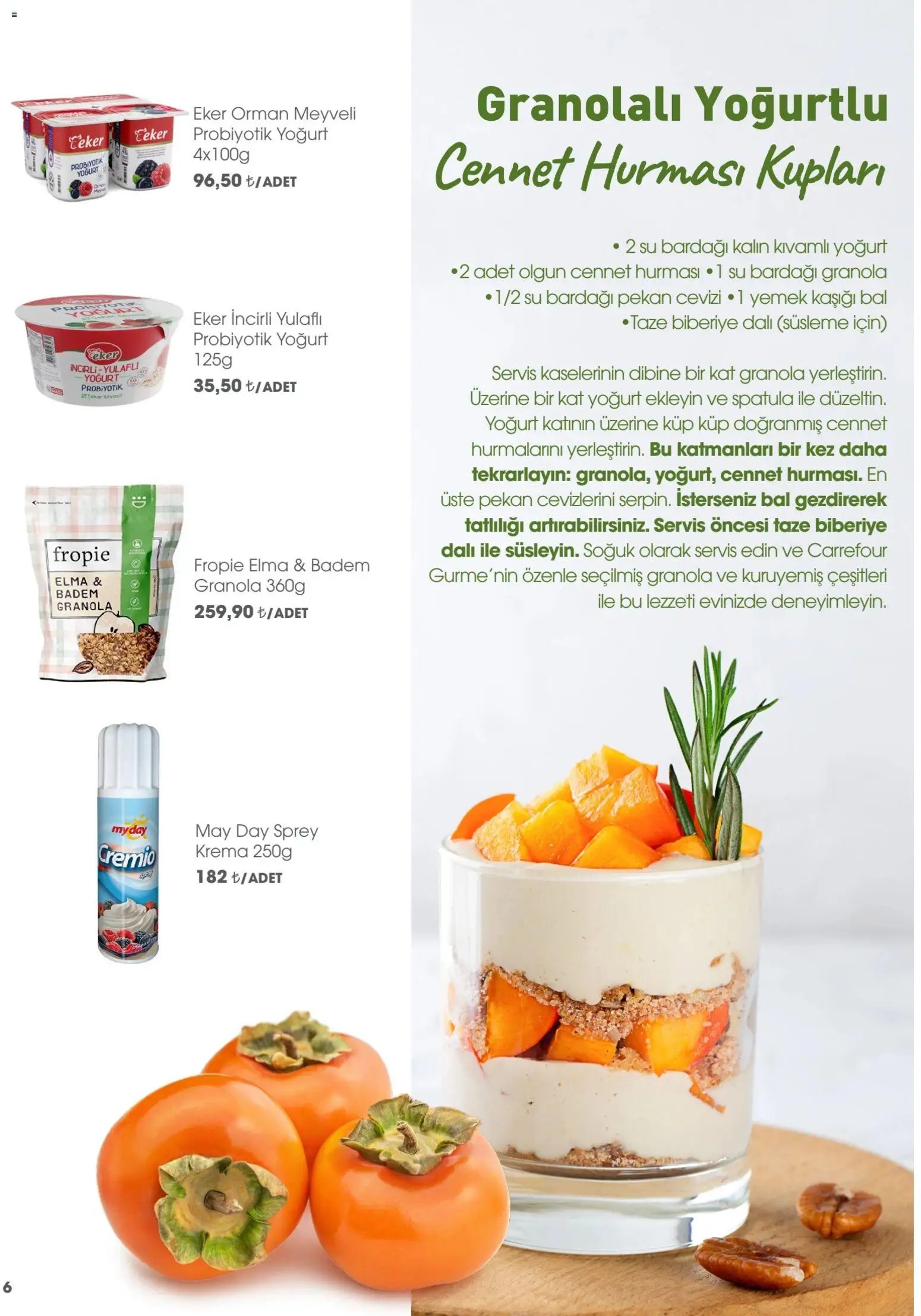 CarrefourSA Katalog Gurme 