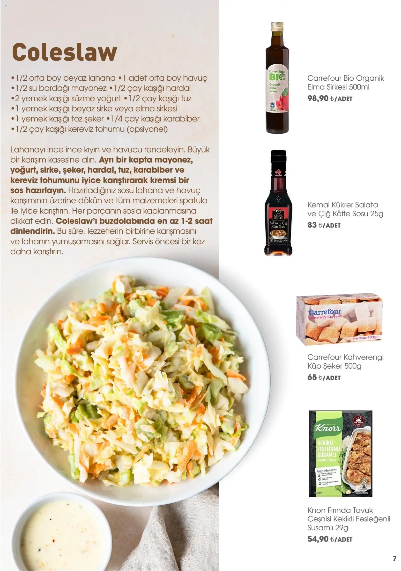 CarrefourSA Katalog Gurme 