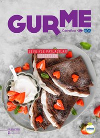 CarrefourSA Katalog Gurme 
