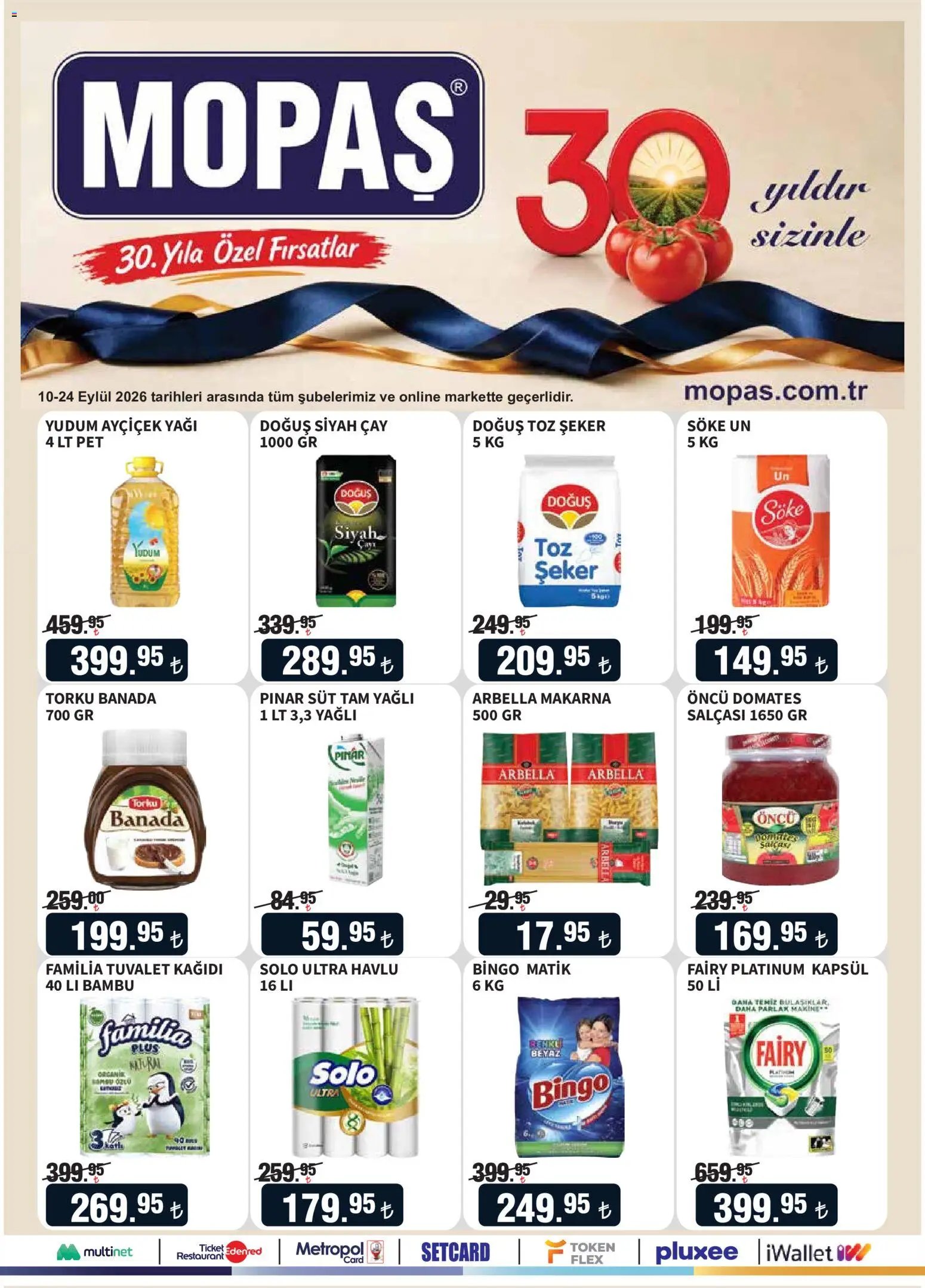 Mopaş Katalog