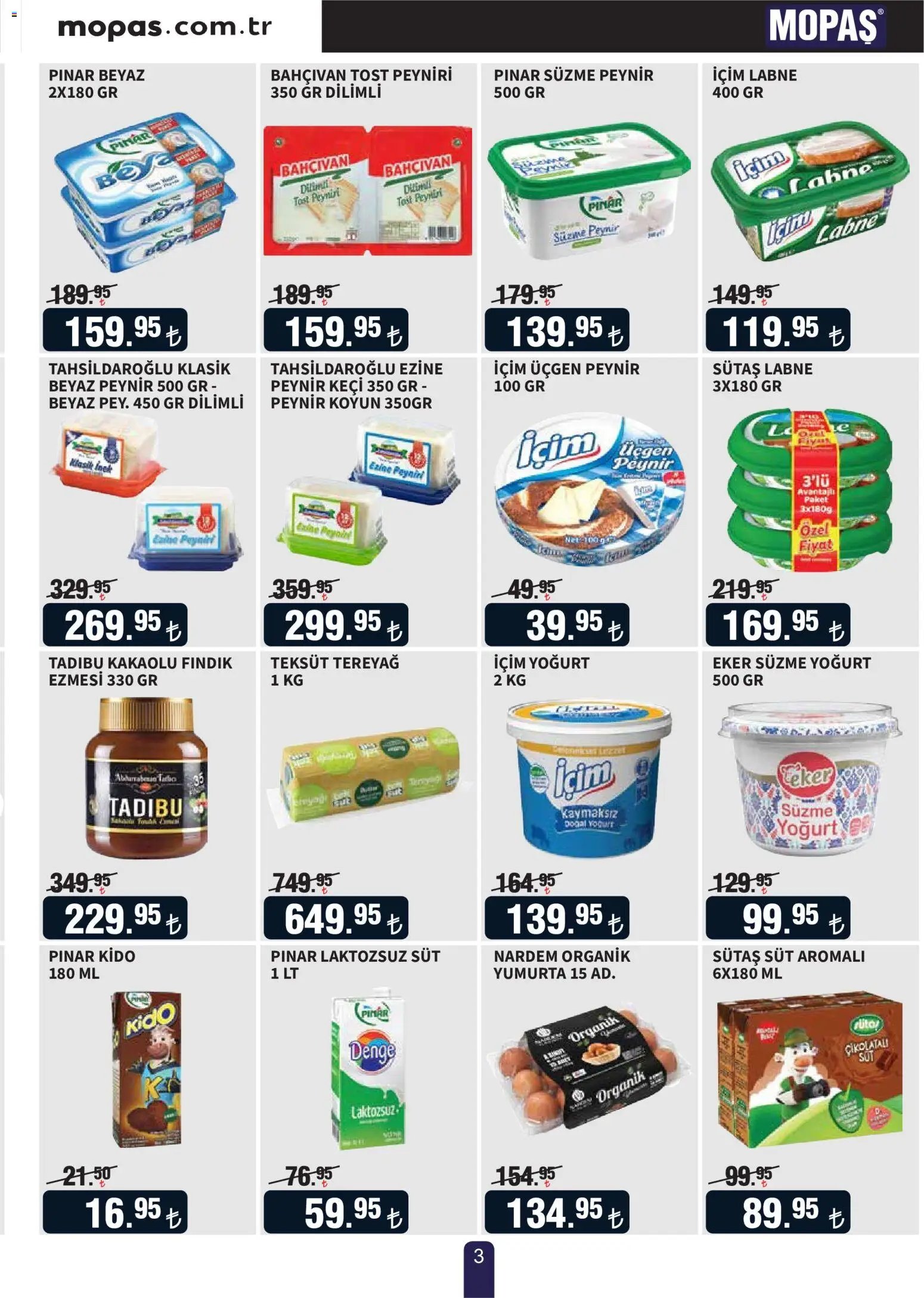 Mopaş Katalog