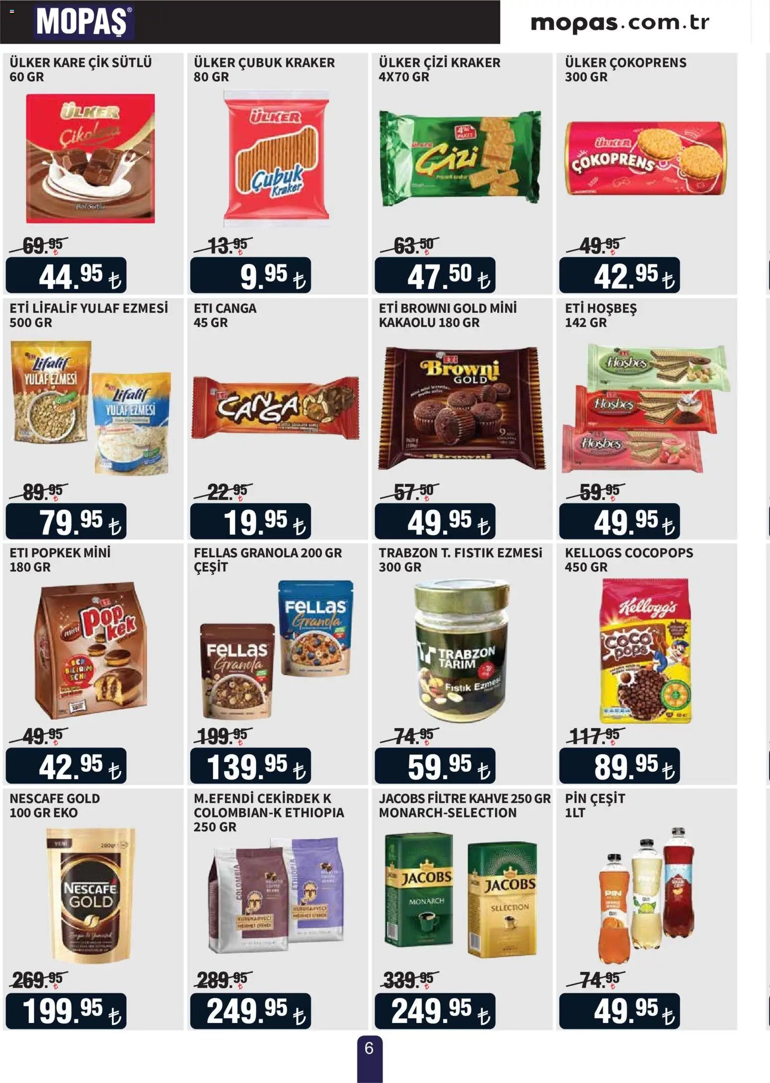 Mopaş Katalog