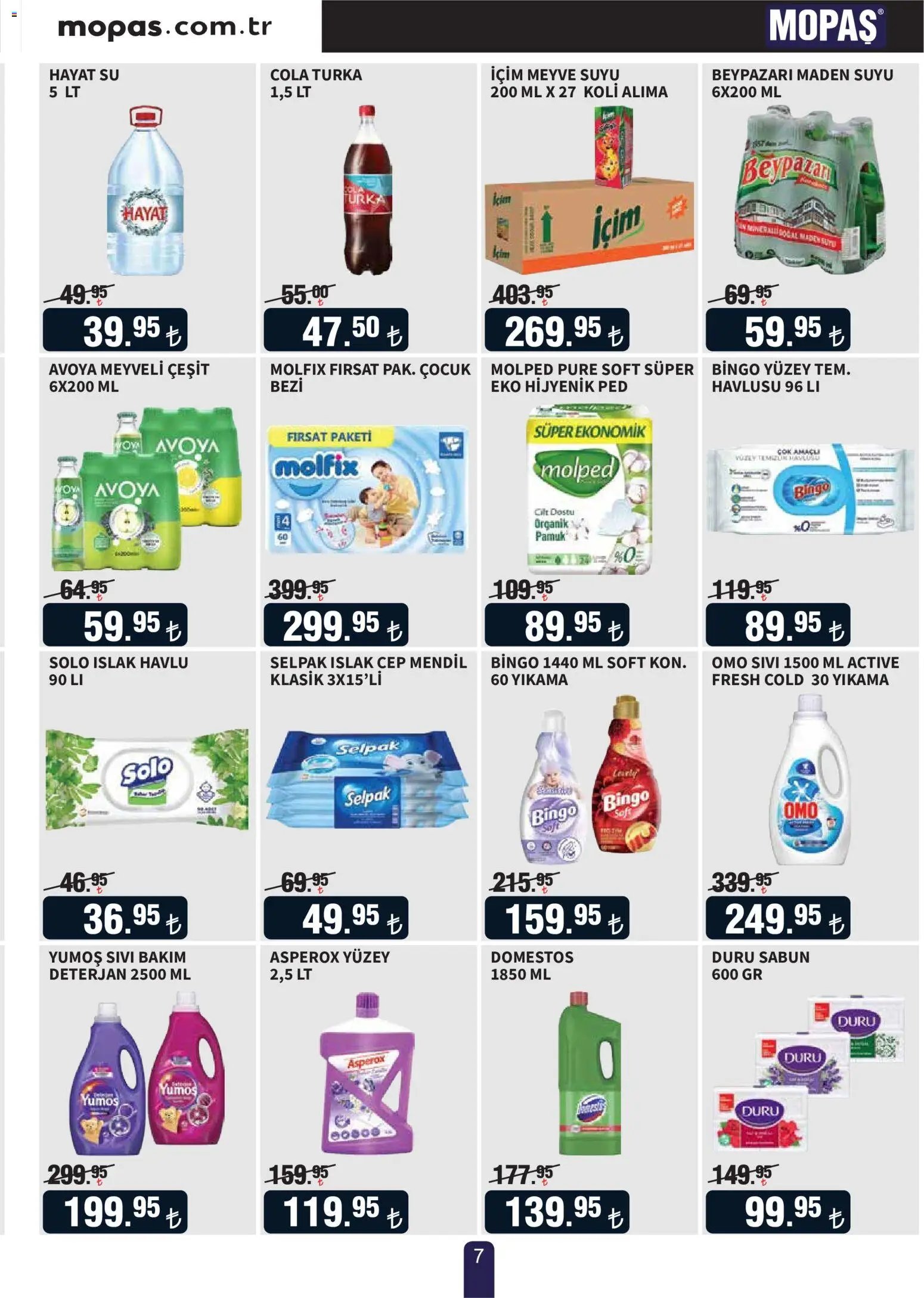 Mopaş Katalog