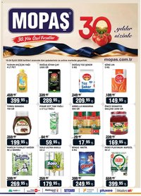 Mopaş Katalog