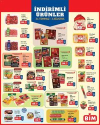 BİM - İndirimli Ürünler