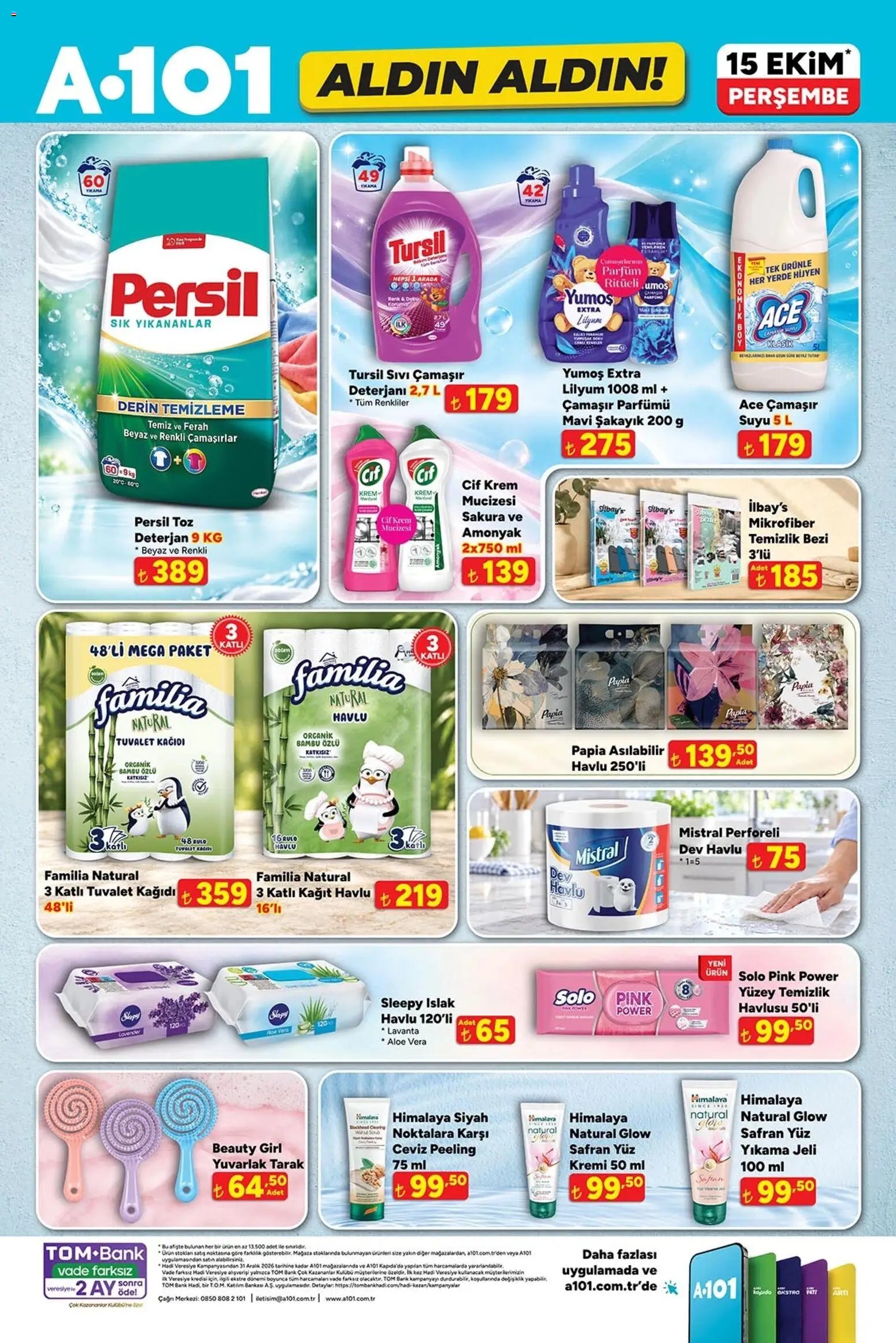A101 - Katalog Aldın Aldın