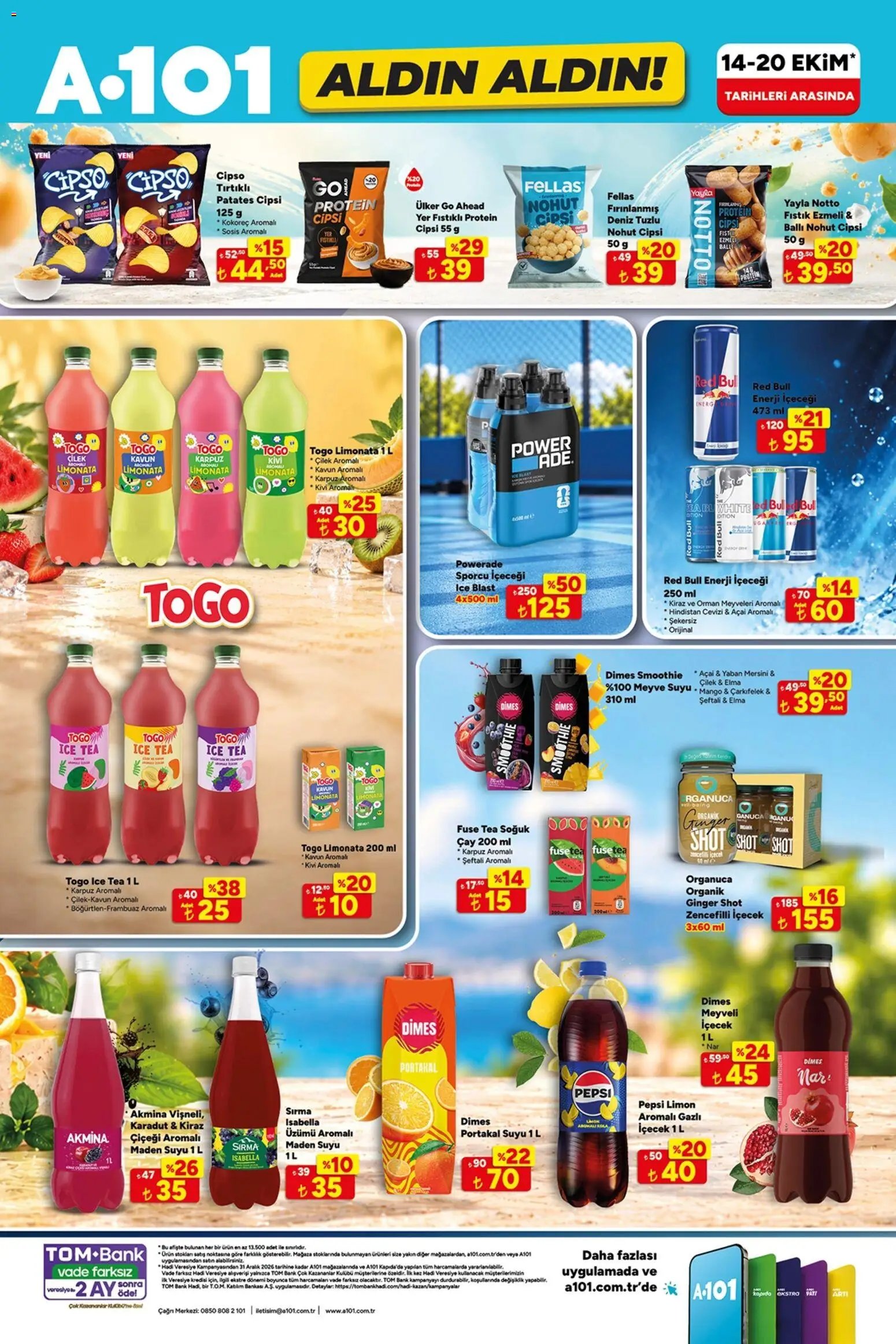 A101 - Katalog Aldın Aldın