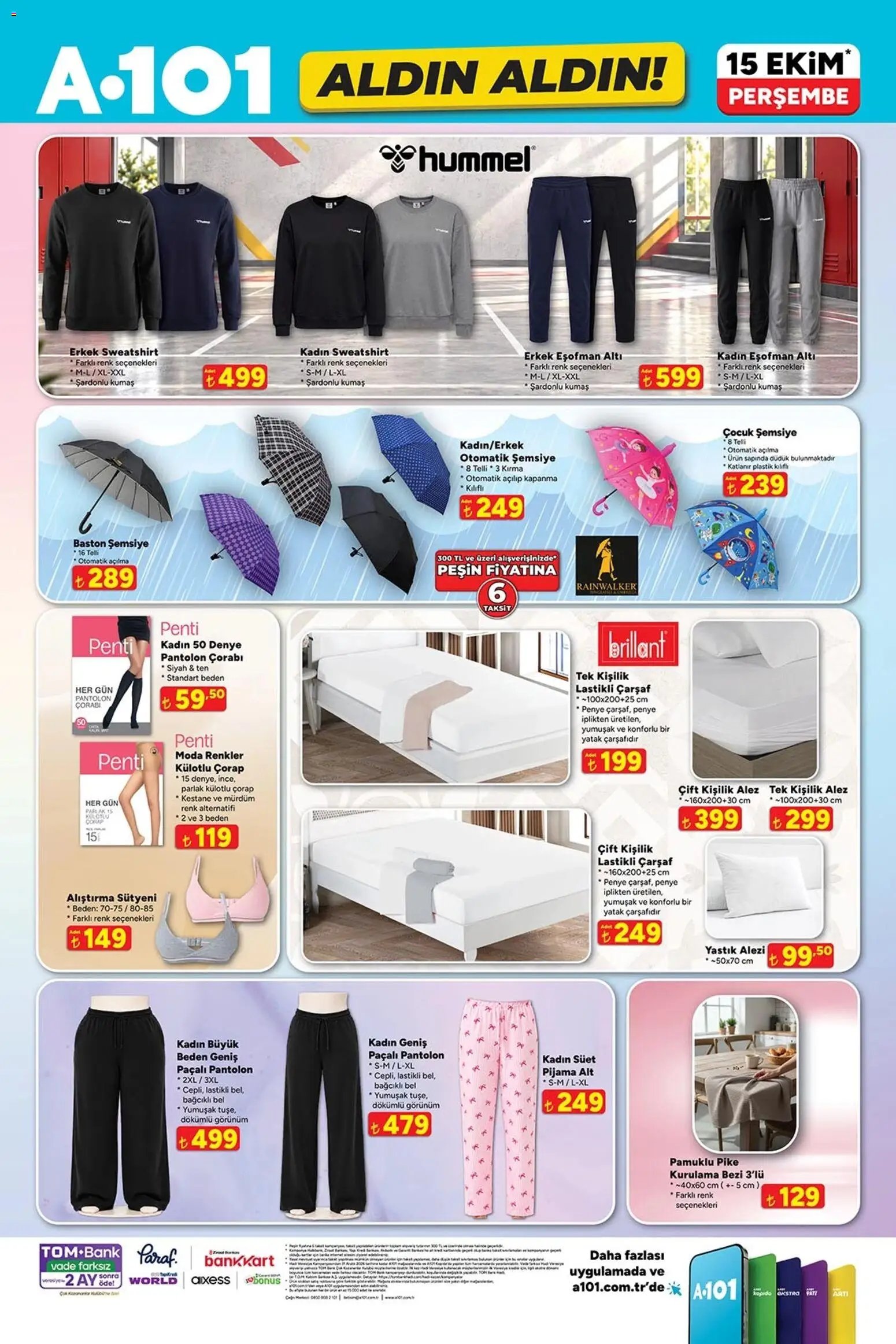 A101 - Katalog Aldın Aldın