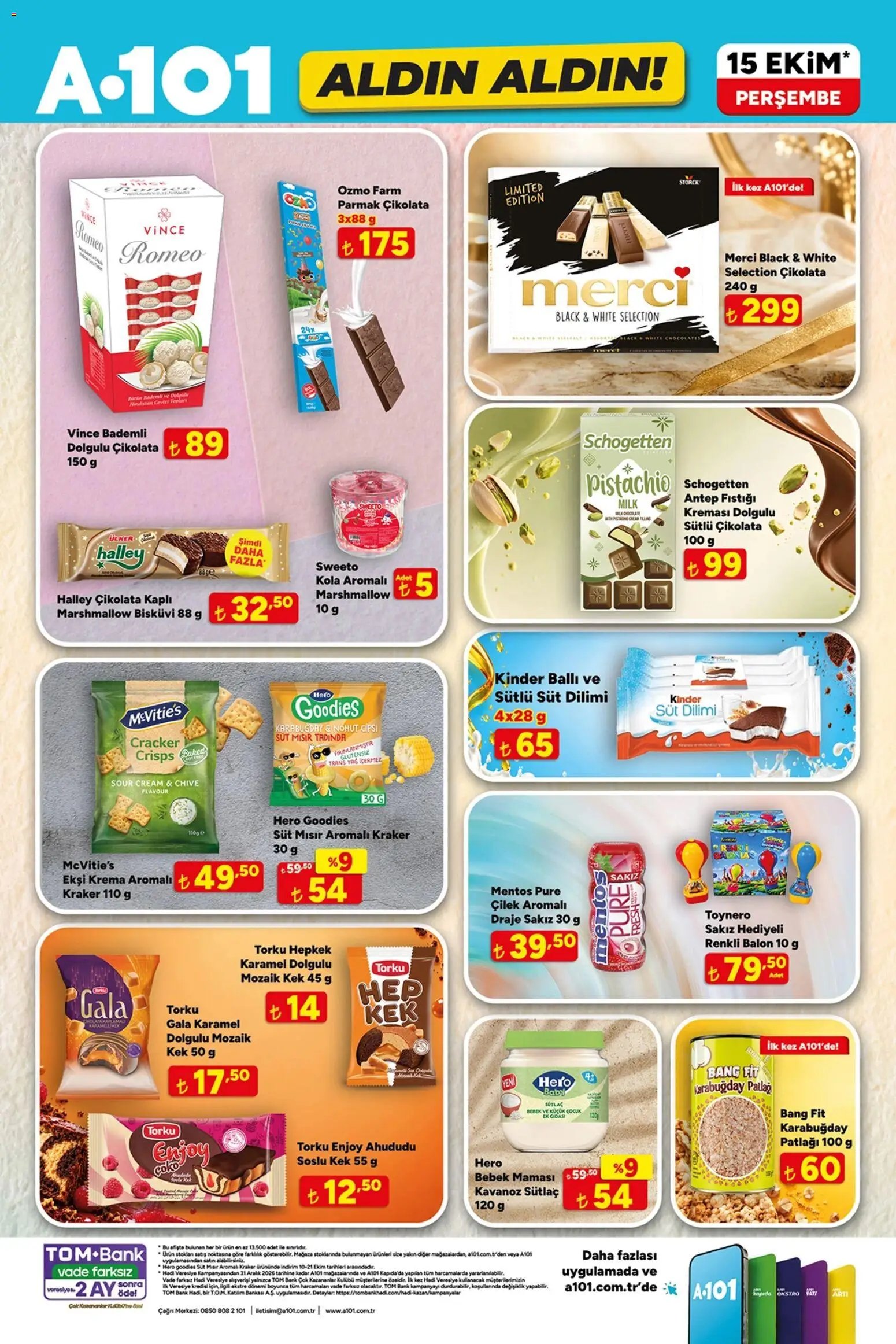 A101 - Katalog Aldın Aldın