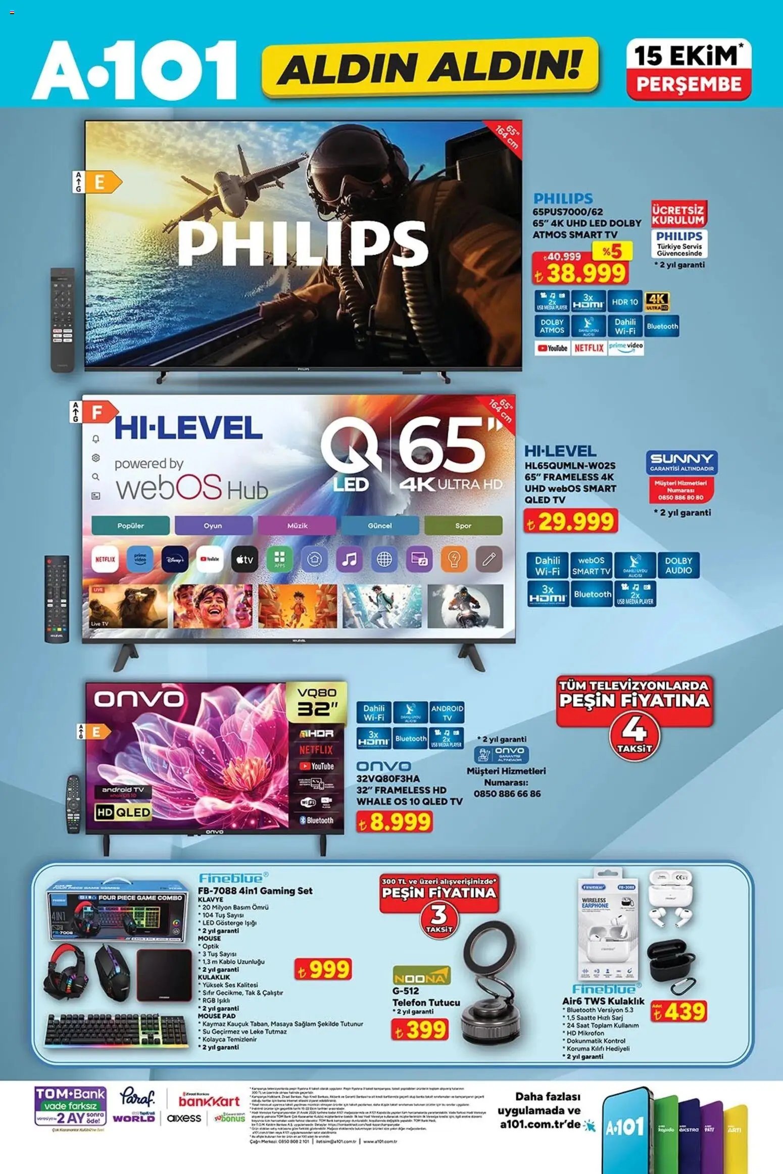 A101 - Katalog Aldın Aldın